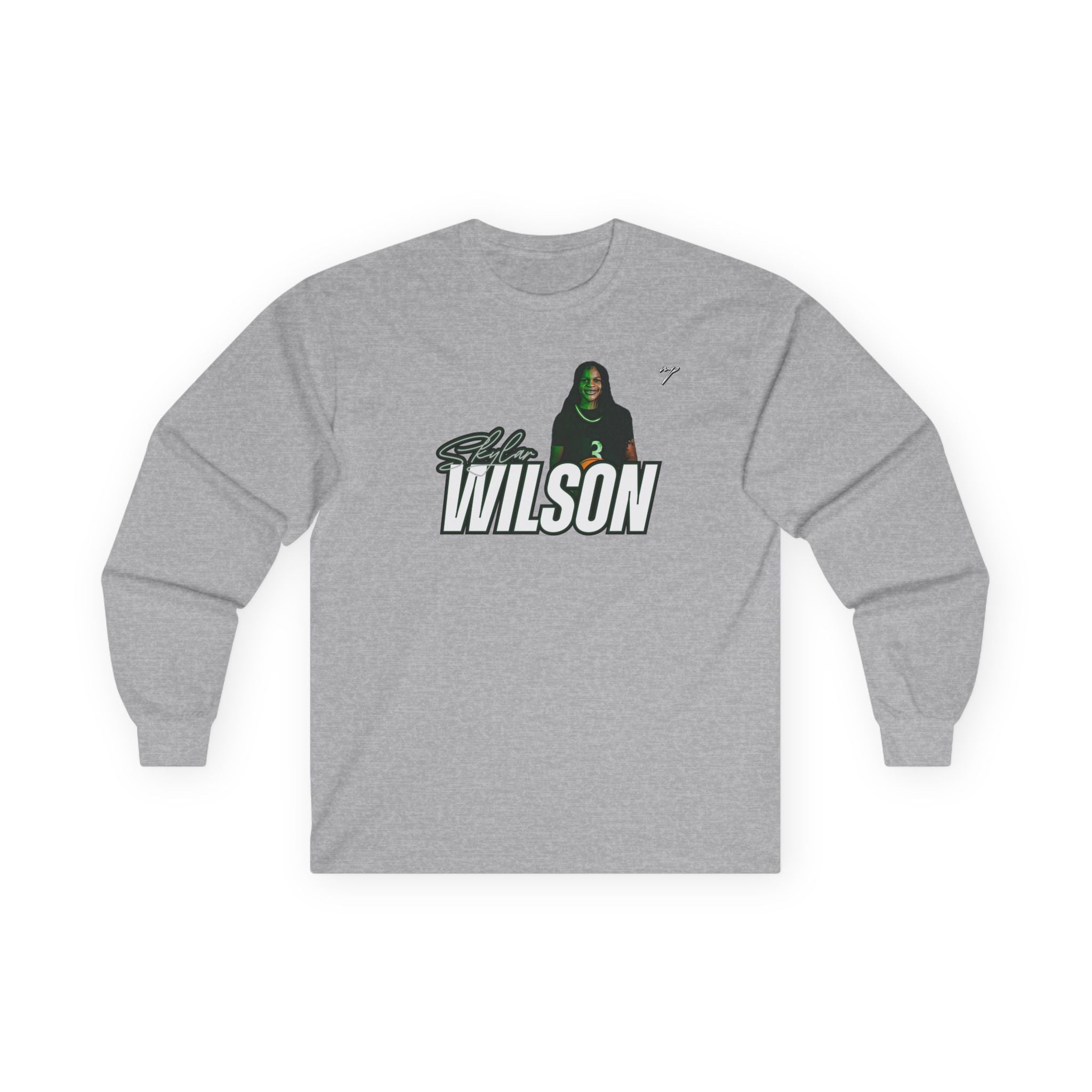 Skylar Wilson Long Sleeve Tee
