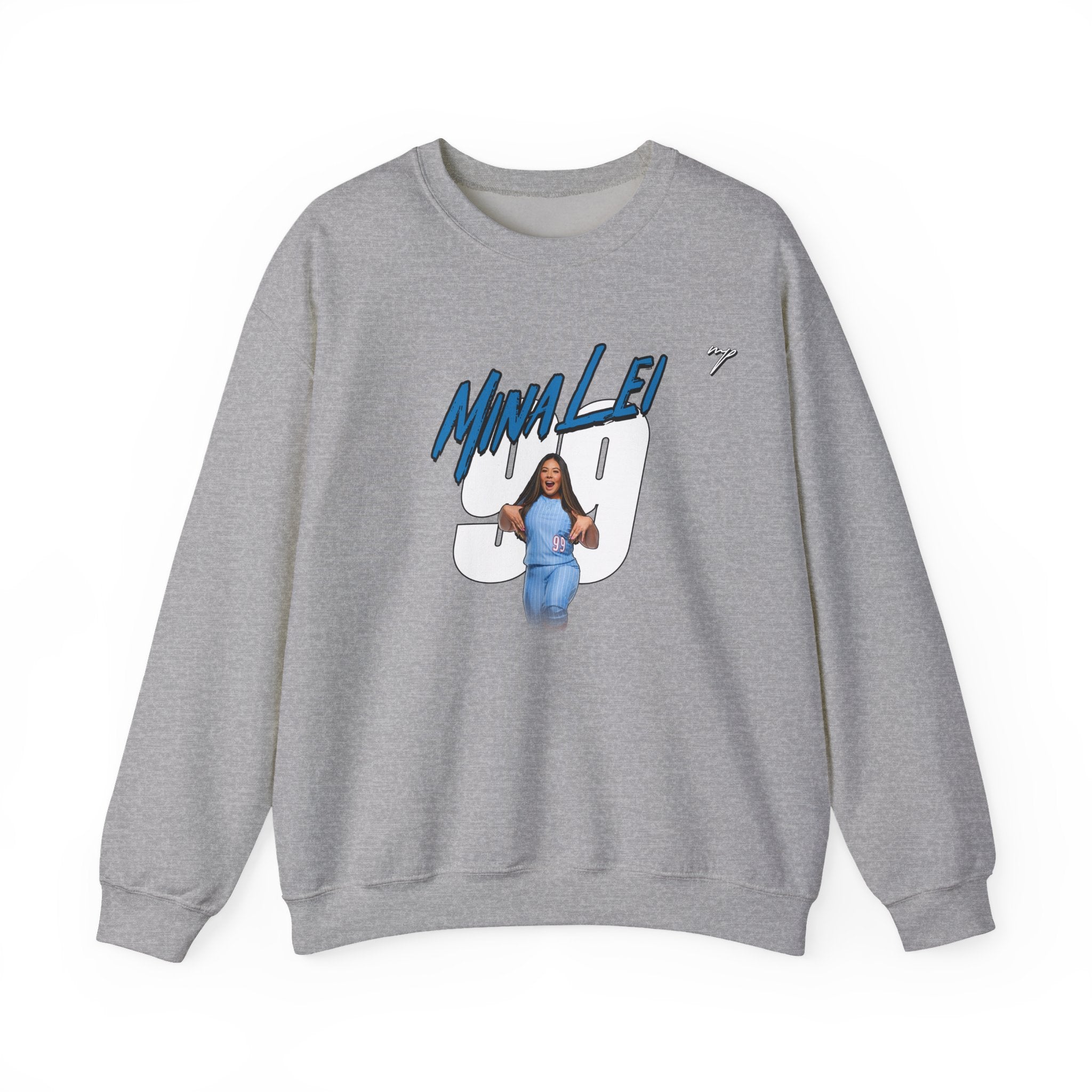 Mina Lei Tala Crewneck