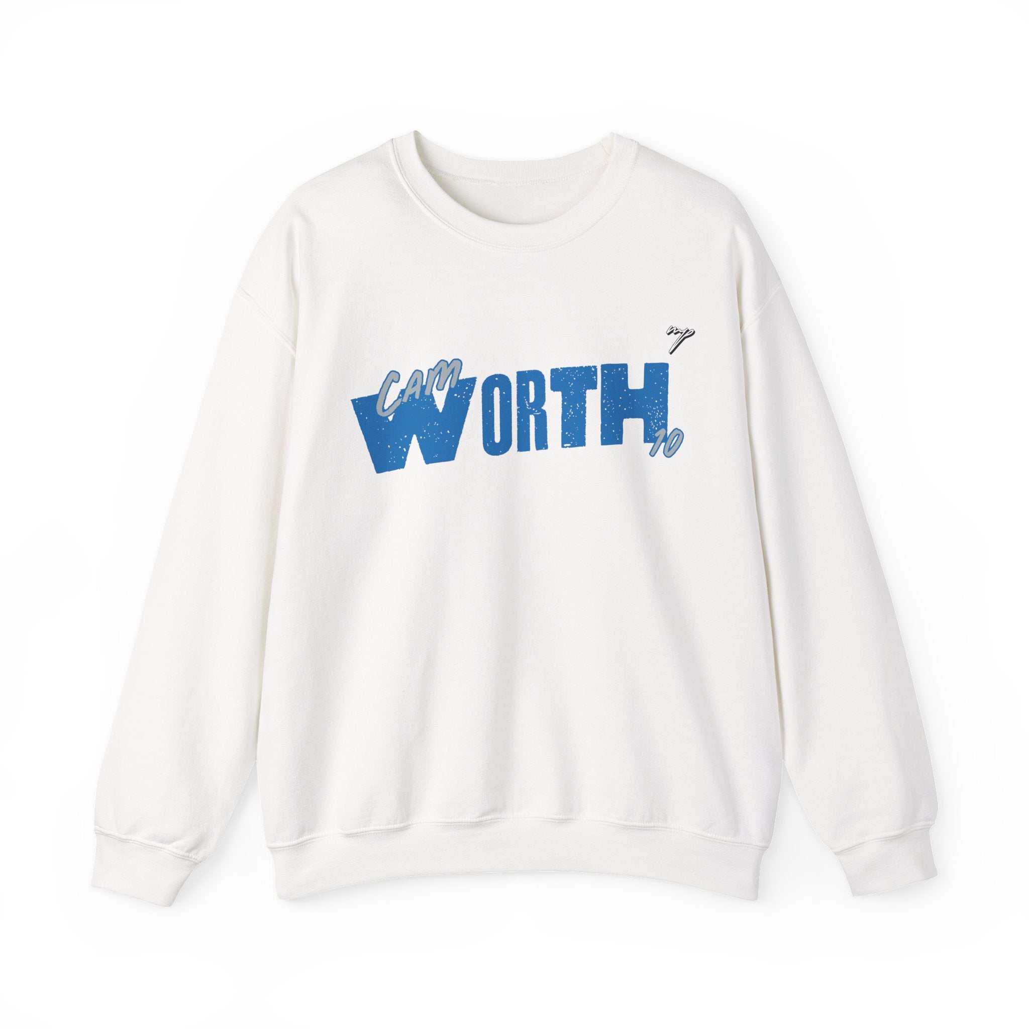 Cam Worth Crewneck