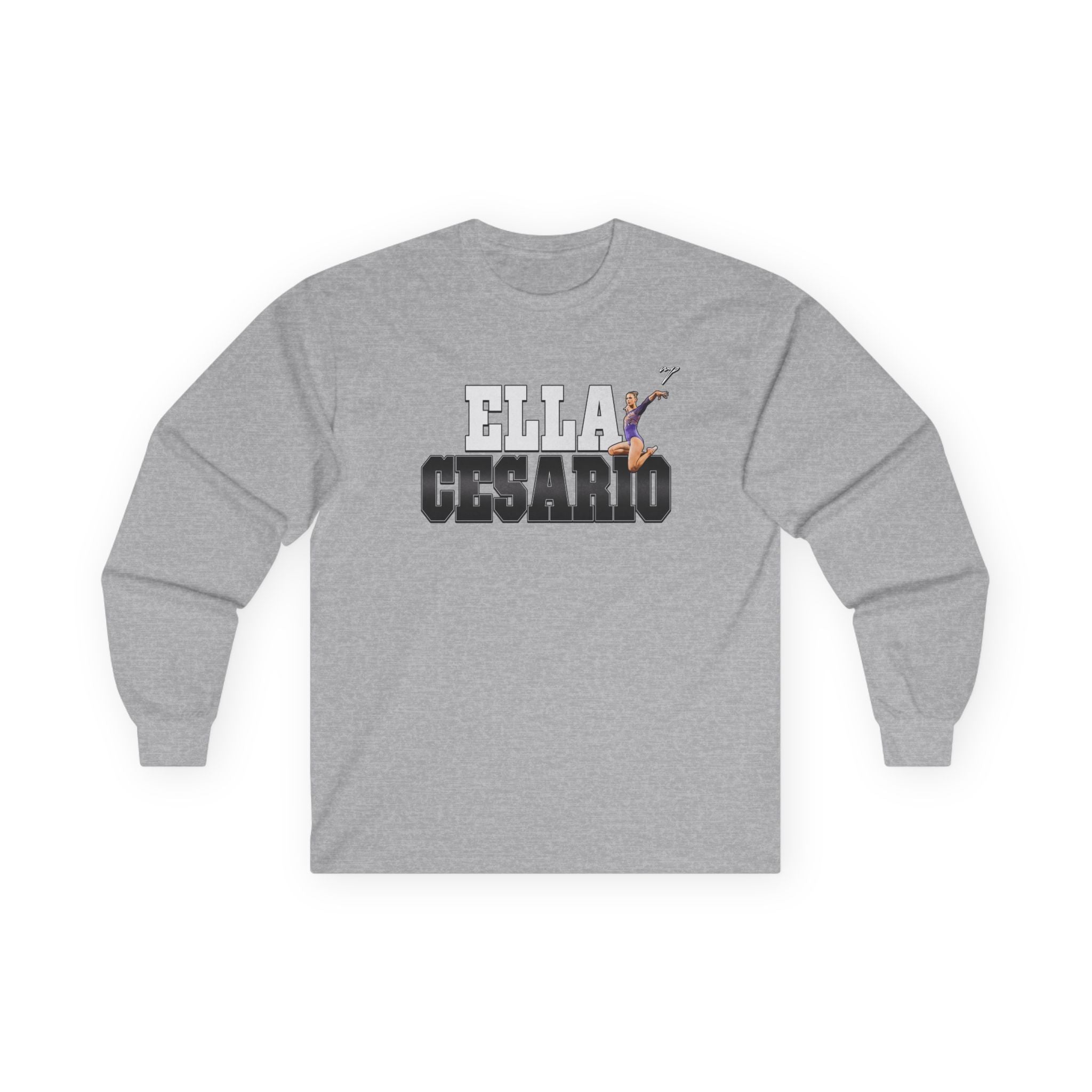 Ella Cesario Long Sleeve Tee