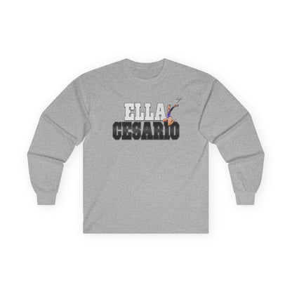 Ella Cesario Long Sleeve Tee