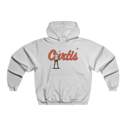 Curtis Williams Vintage Hoodie