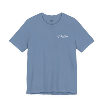 Bucket Merch Tee (Front & Back)