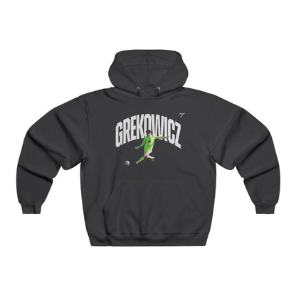 Jake Grekowicz Vintage Hoodie