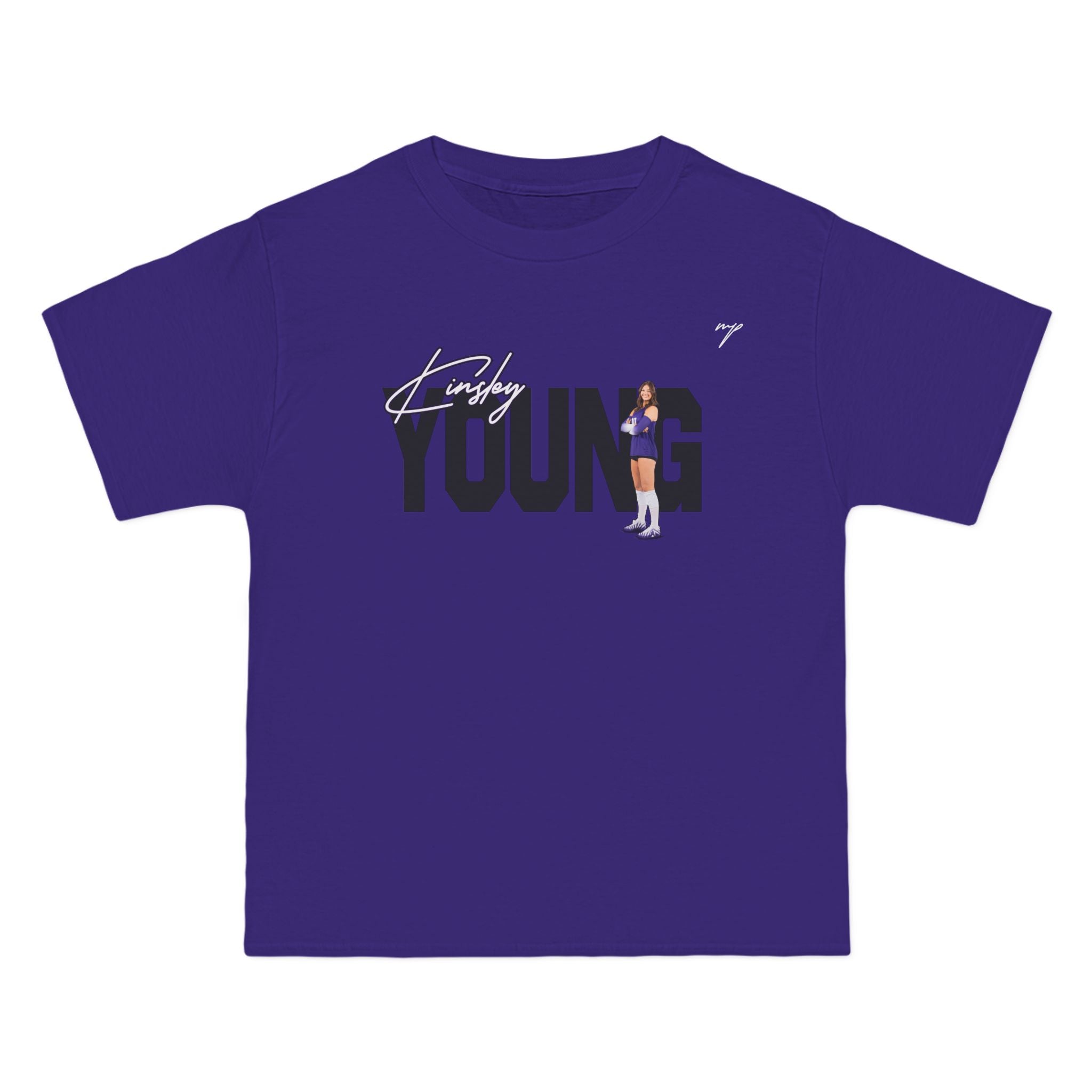Kinsley Young Vintage Tee