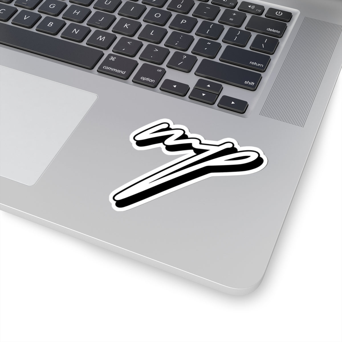 MyPlayer Logo Sticker
