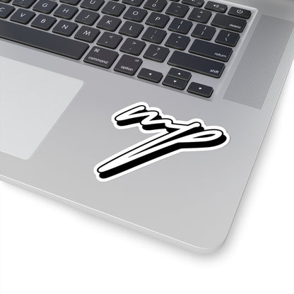 MyPlayer Logo Sticker