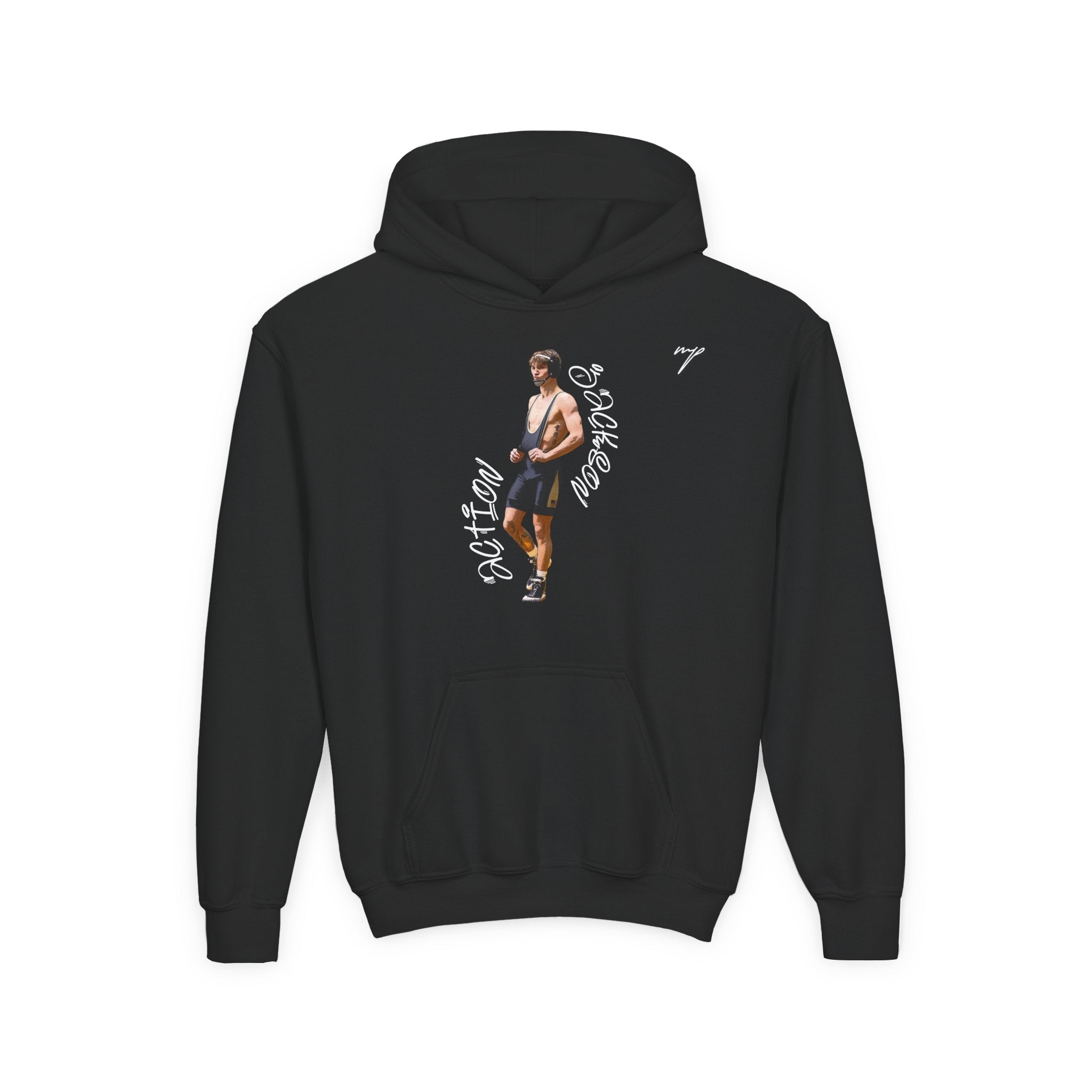 Ashton Jackson YOUTH Hoodie