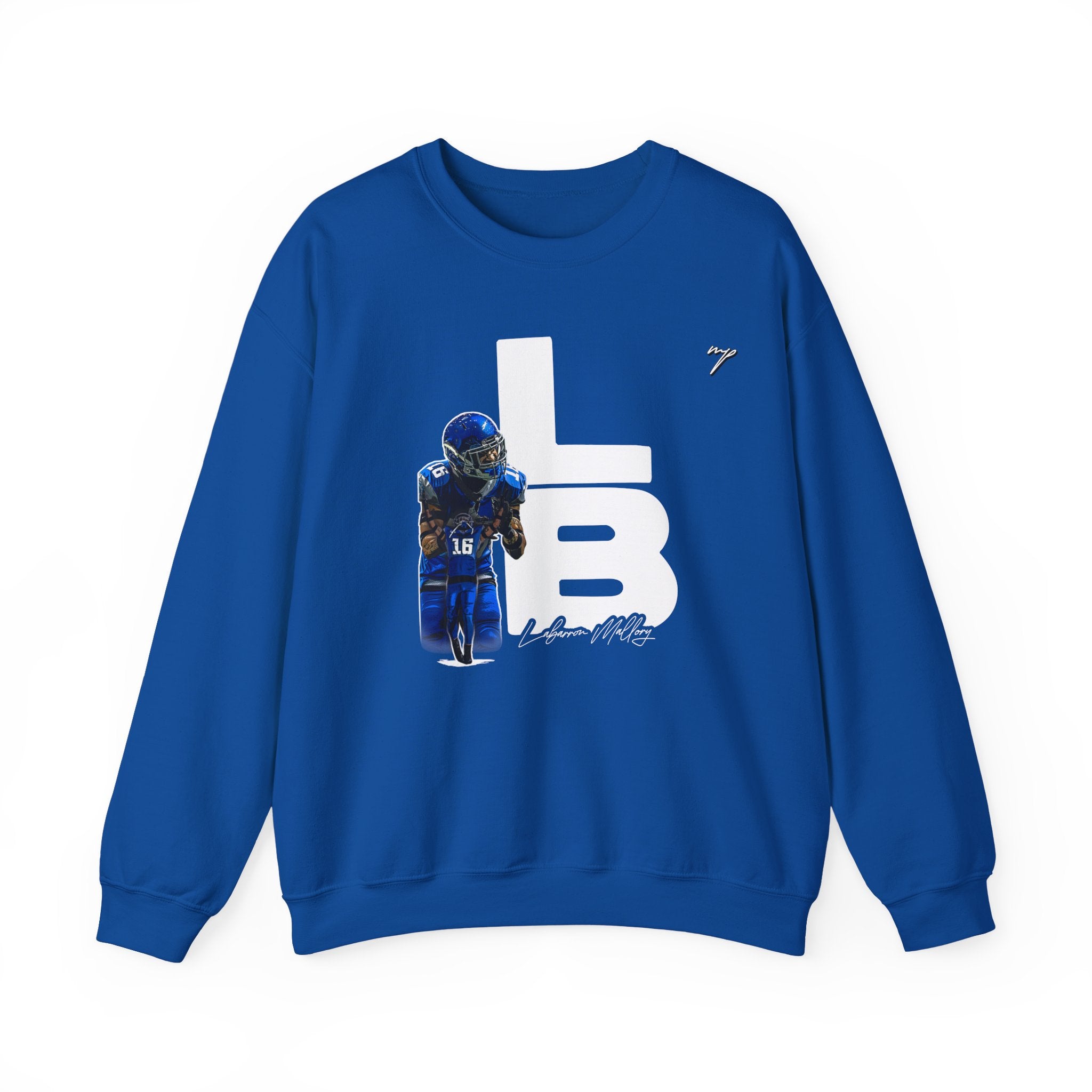 Labarron Mallory Crewneck
