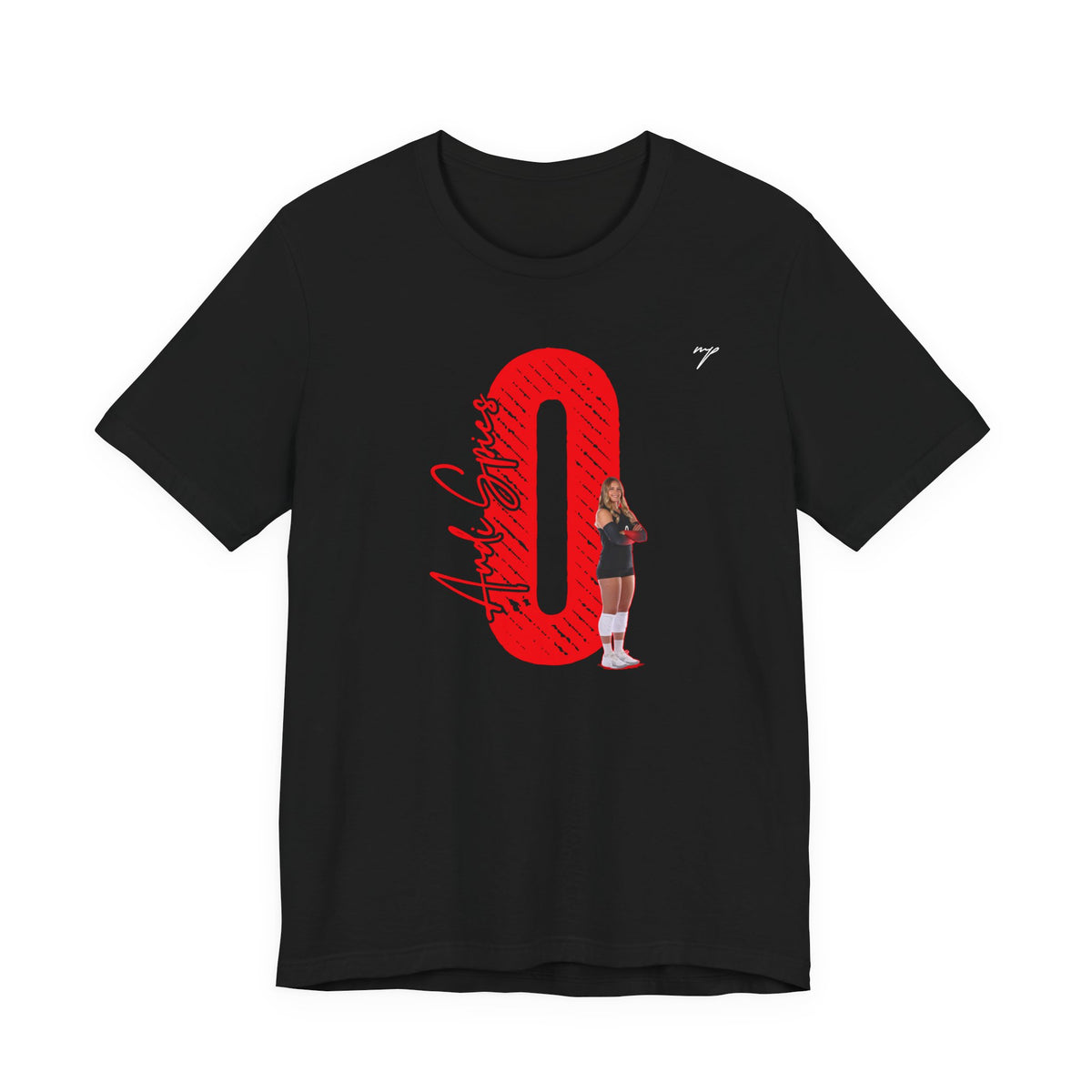 Andi Spies Graphic Tee
