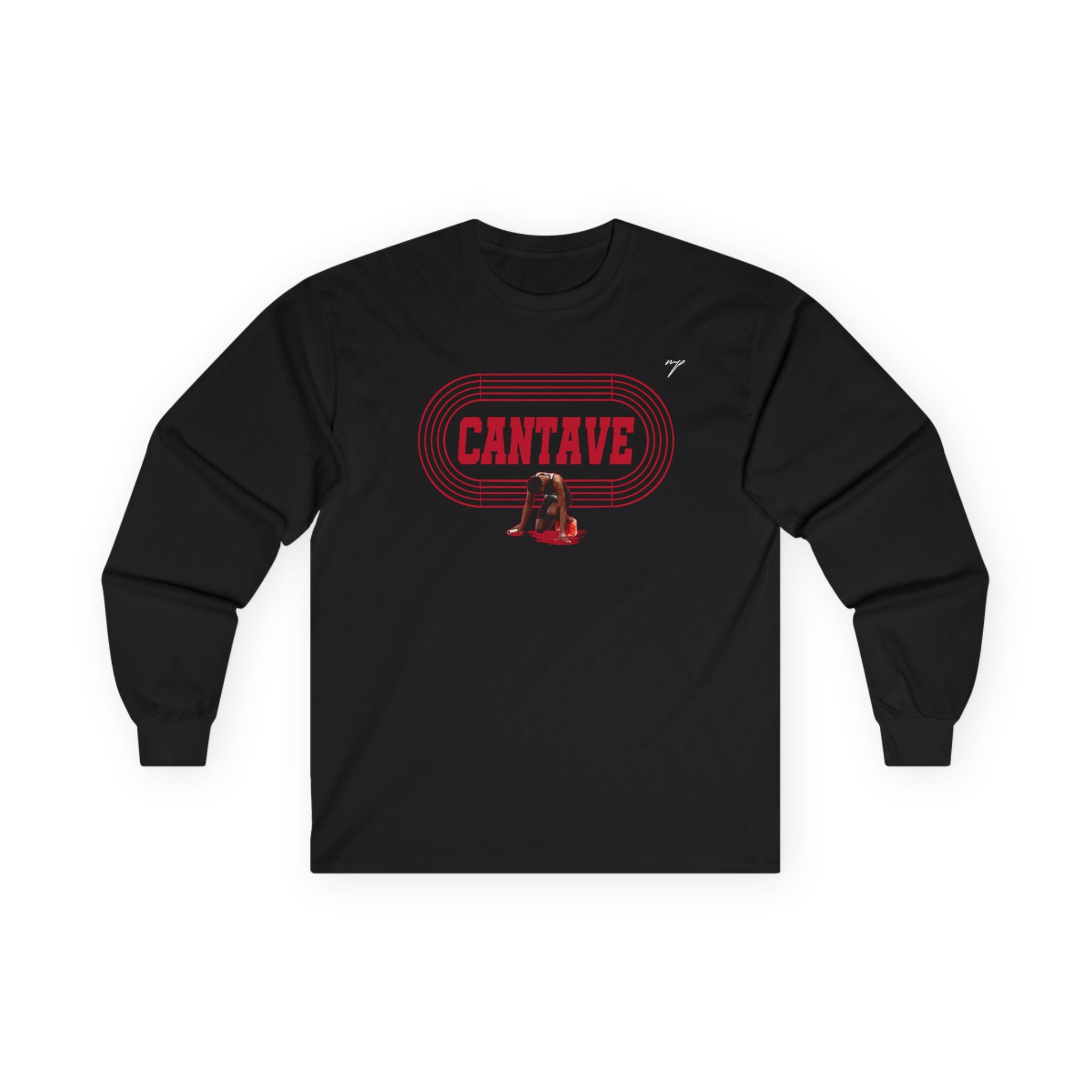 Jamarih Cantave Long Sleeve Tee