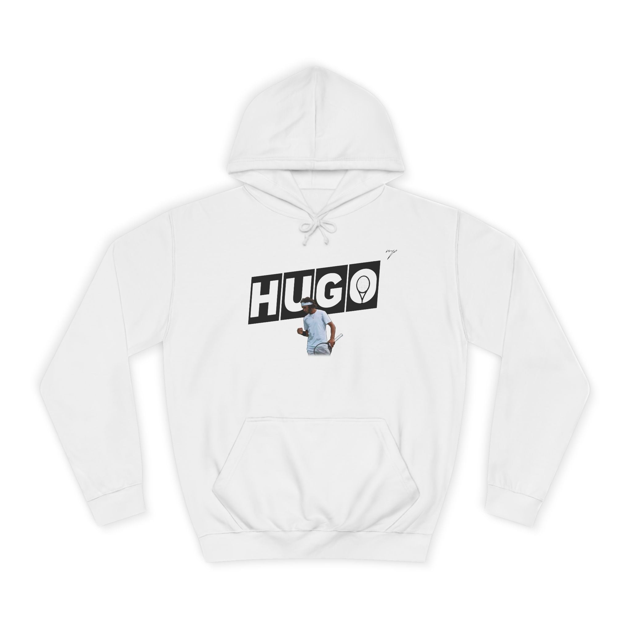 Hugo Car Hoodie