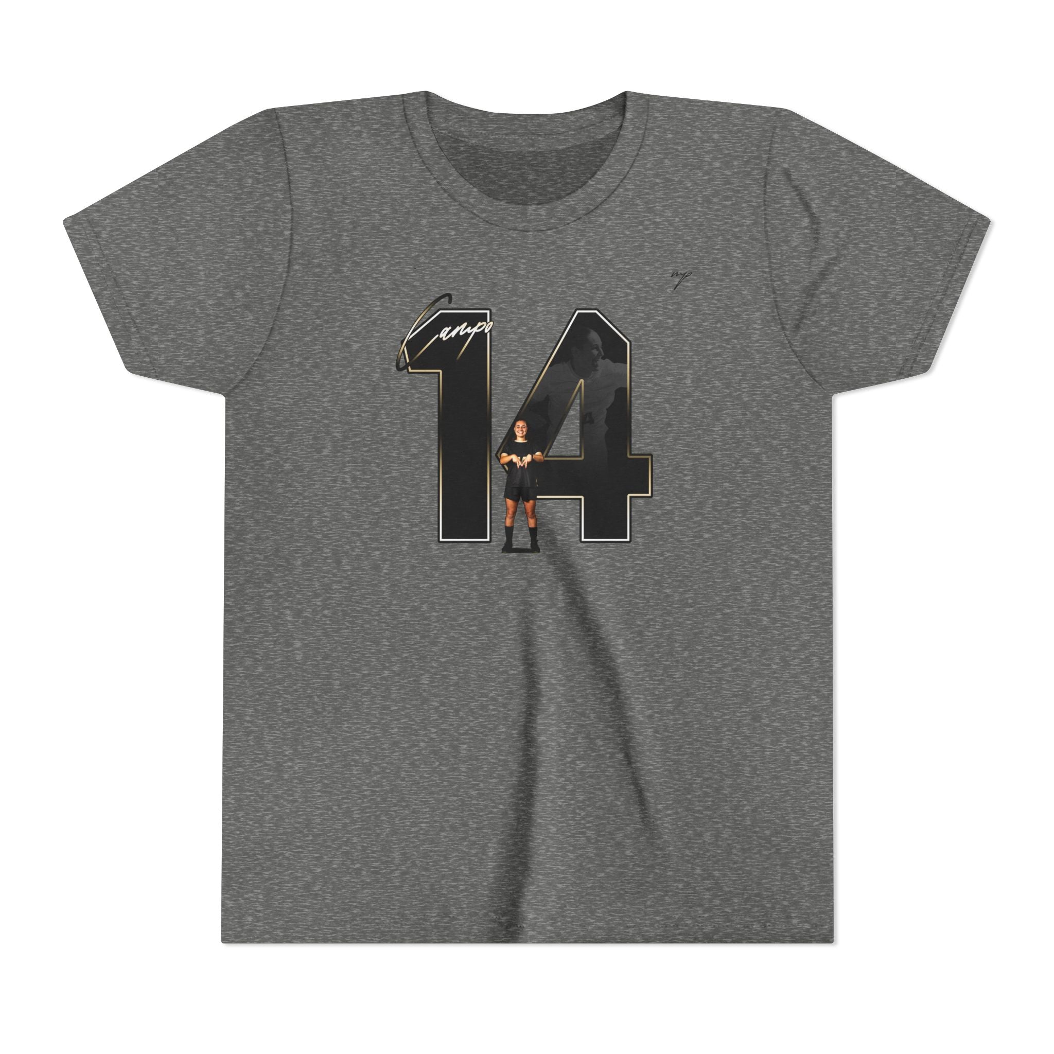 Irene Campo YOUTH Graphic Tee