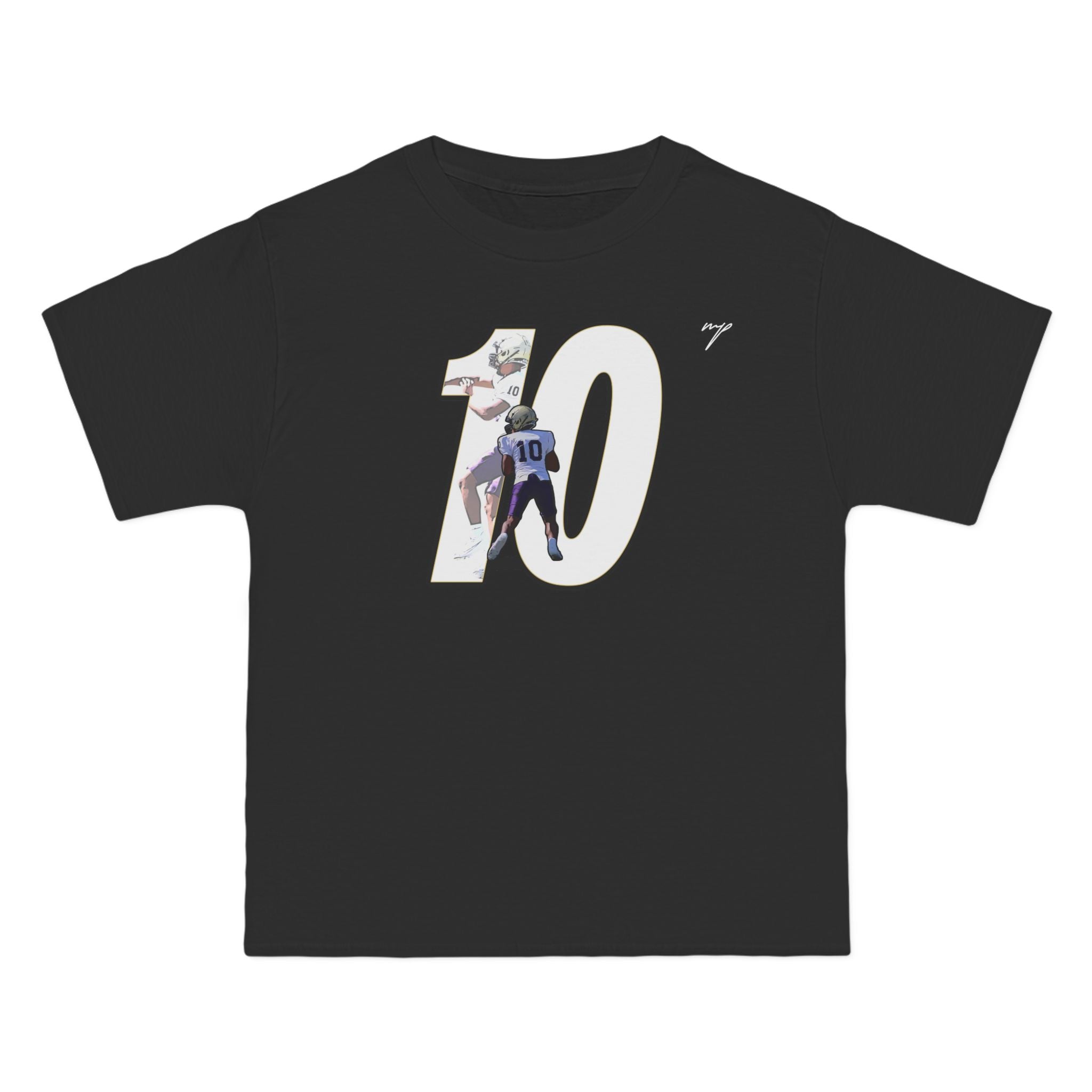 Christian Booker Vintage Tee