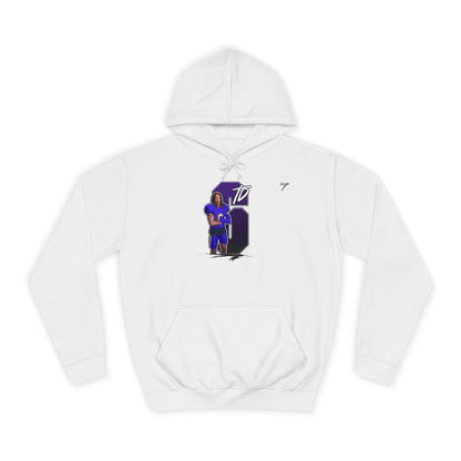 Trae Davis Hoodie