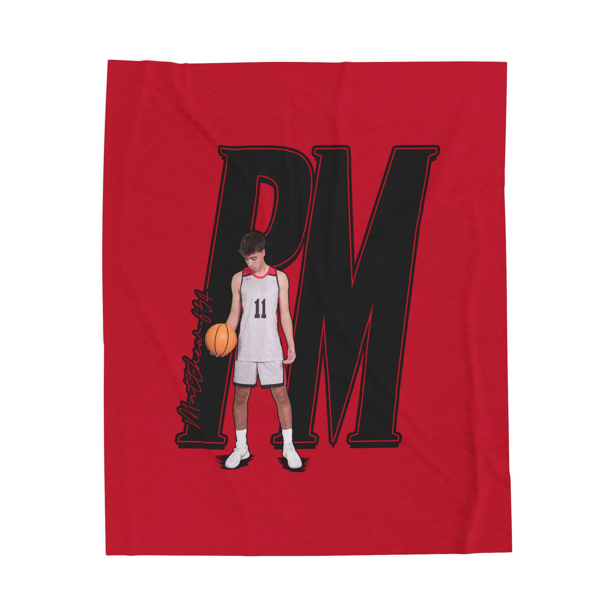 Peyton Matkin Blanket