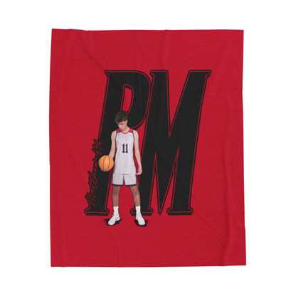 Peyton Matkin Blanket