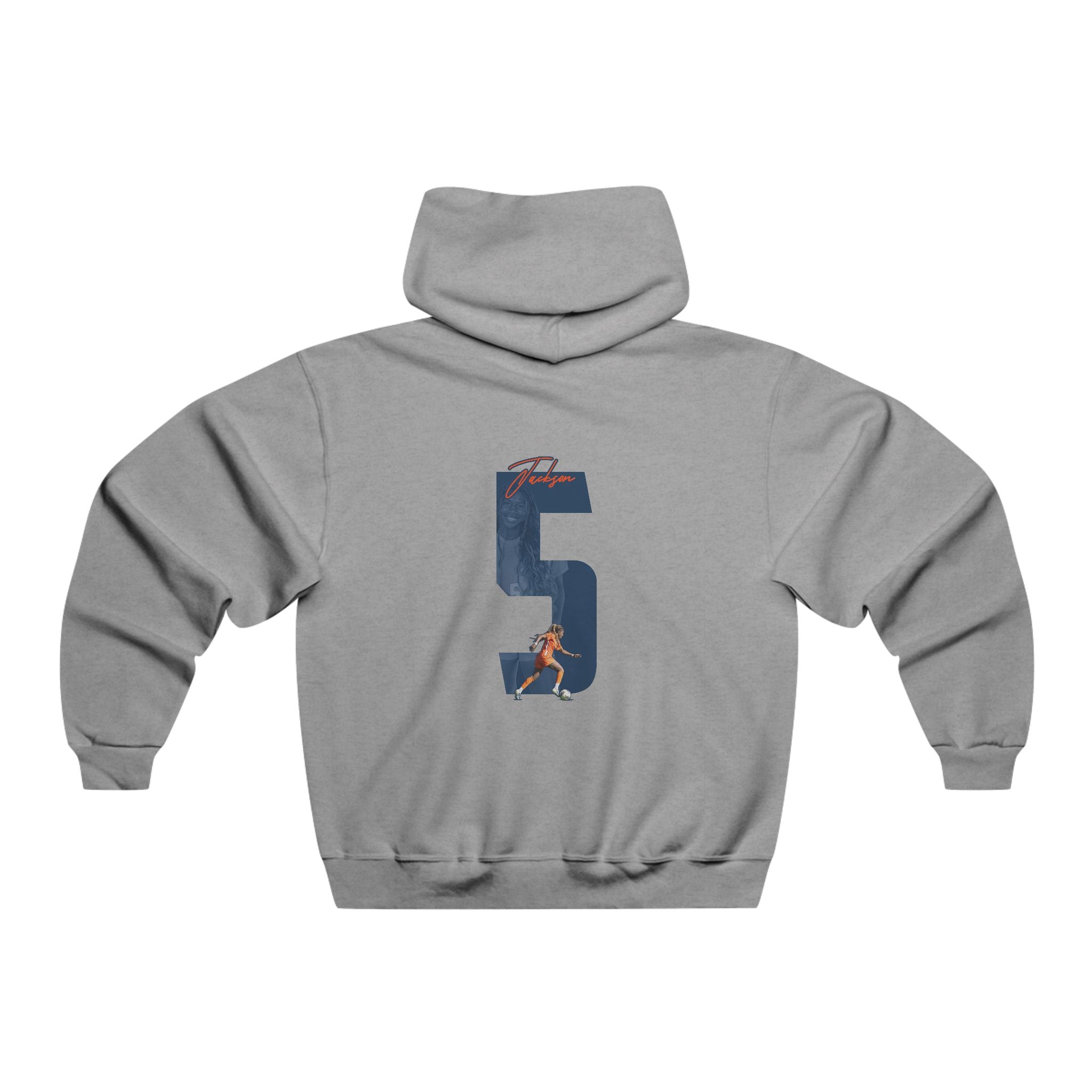 Cayla Jackson Vintage Hoodie