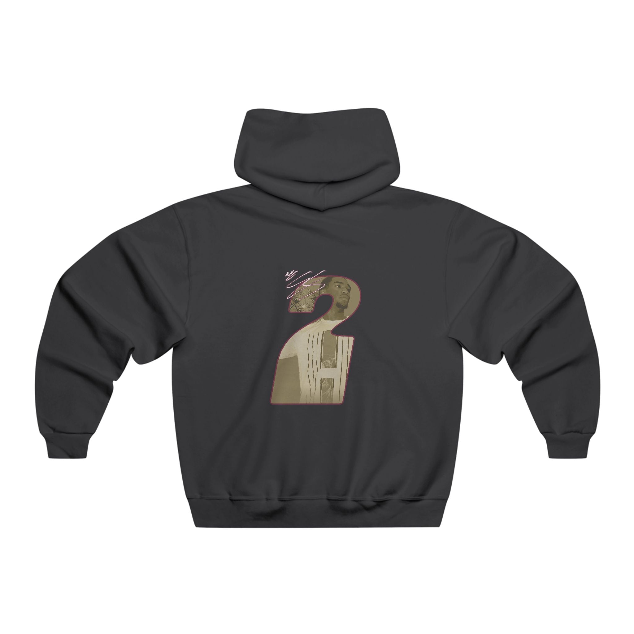 Daviont Baker-Alston Vintage Hoodie