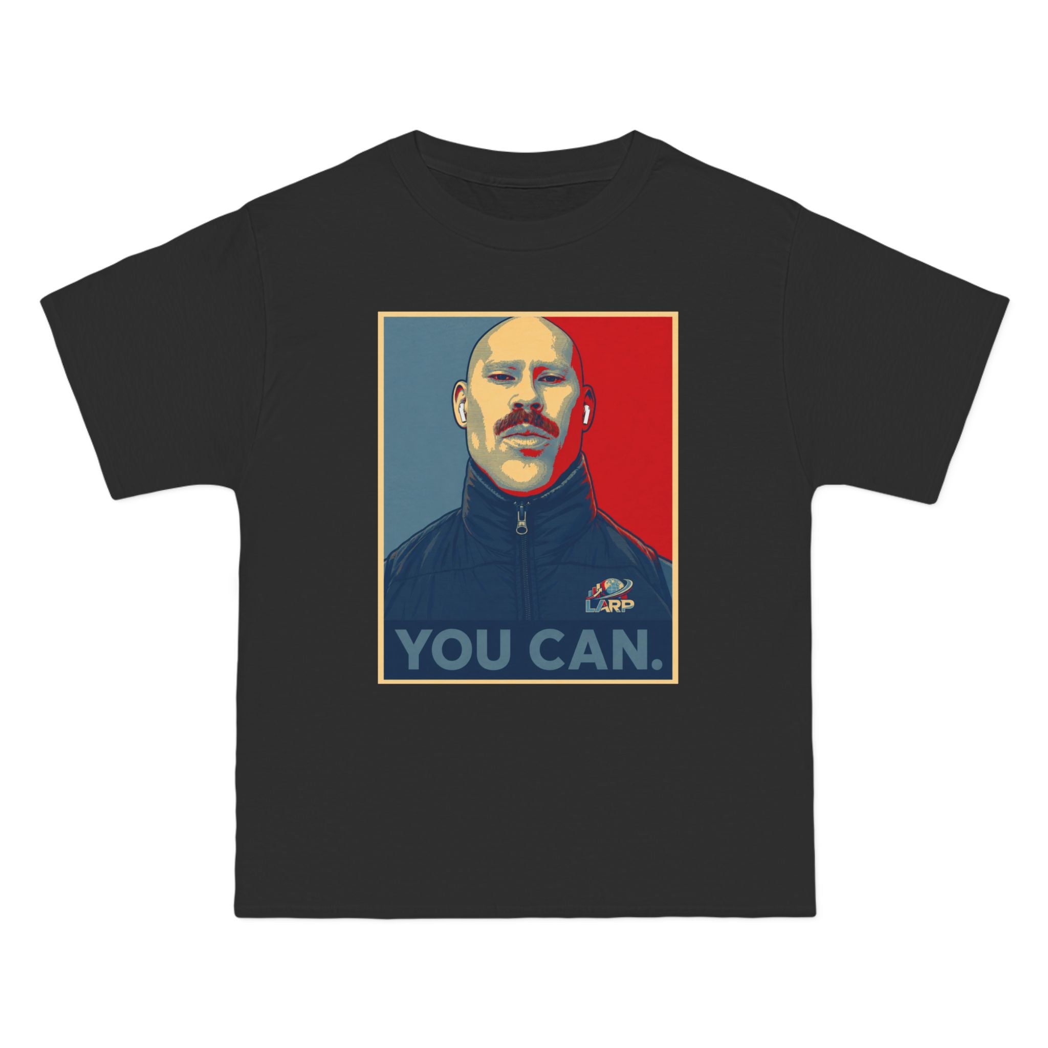 Charles Worthington x Verso Jobs Vintage Tee