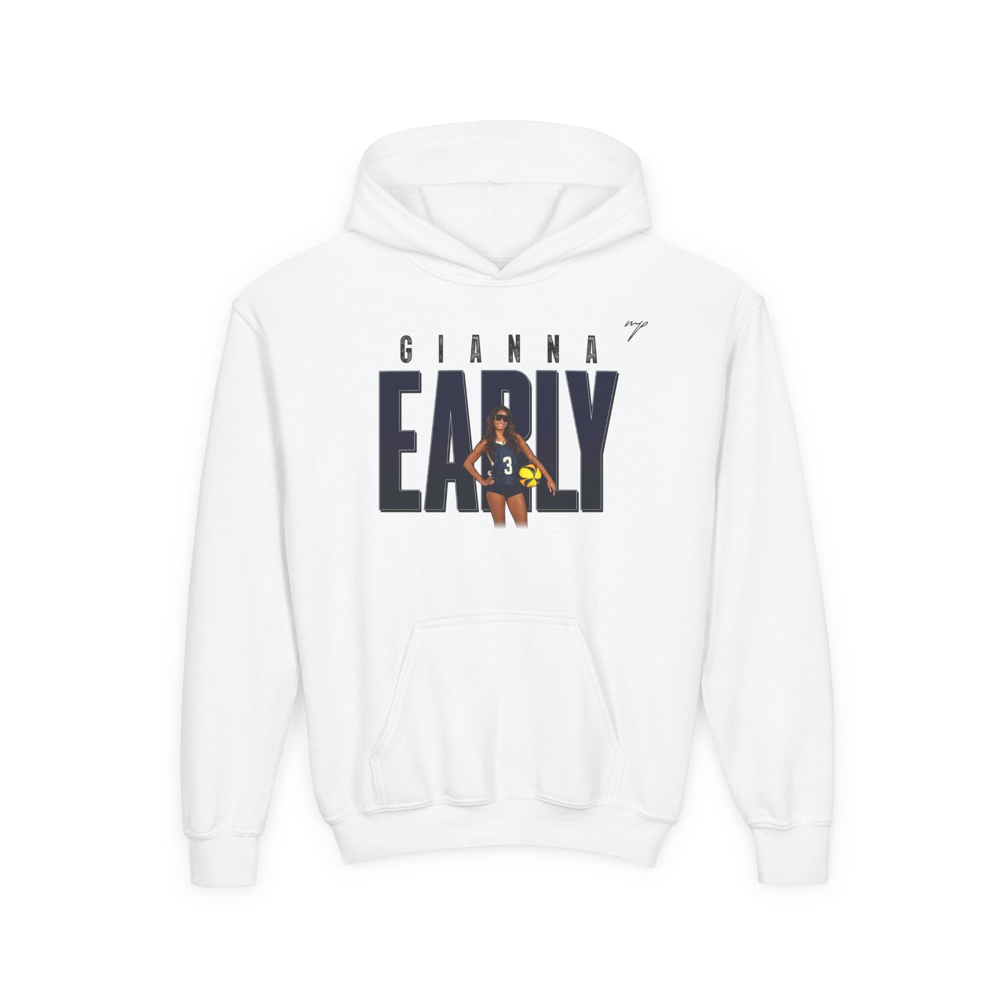 Gianna Early YOUTH Hoodie