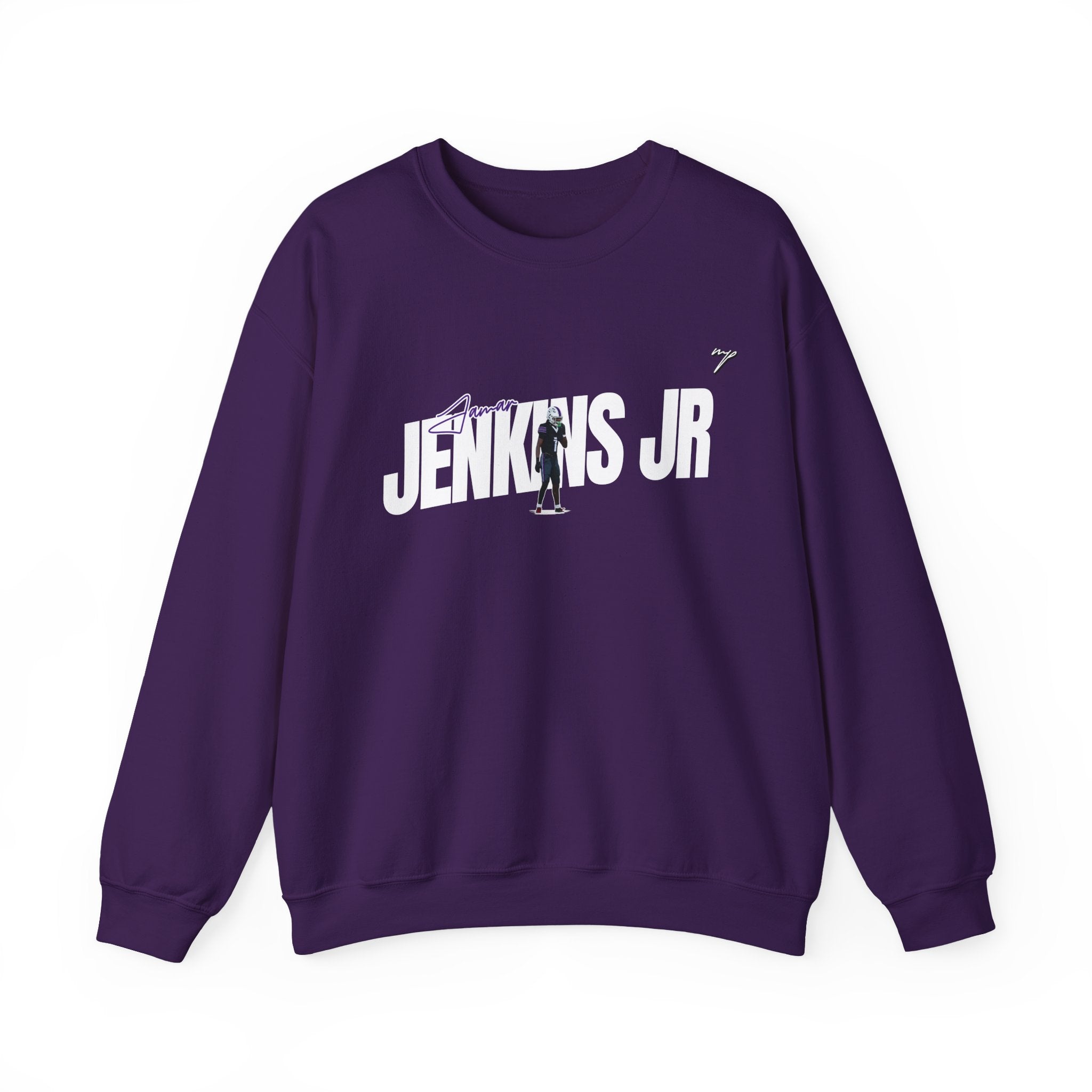 Jamar Jenkins Jr Crewneck