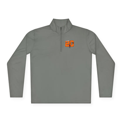 Jesse Roland Quarter-Zip
