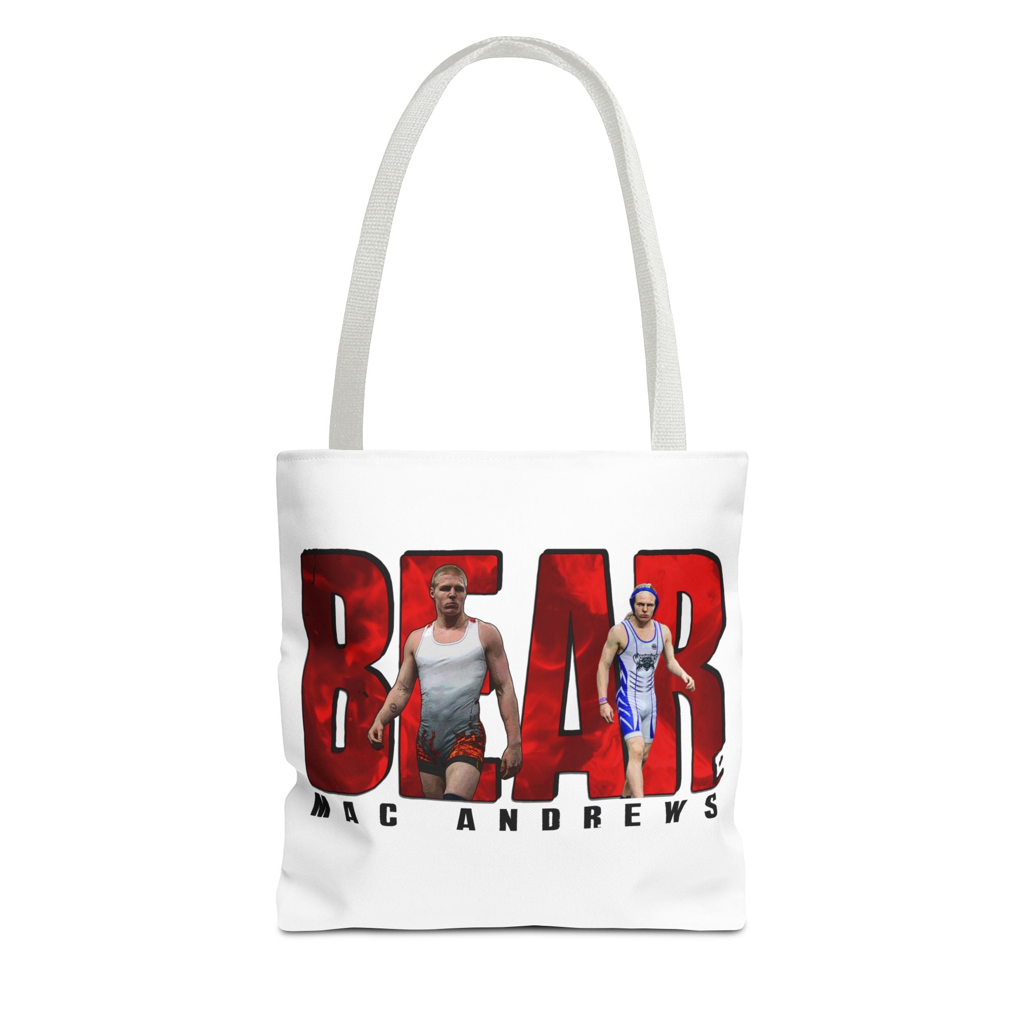 Mac Andrews Custom Tote Bag