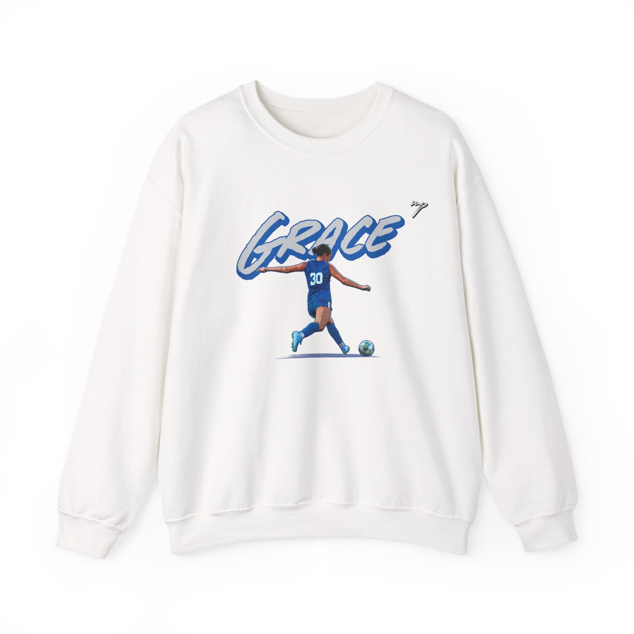 Grace Lent Crewneck