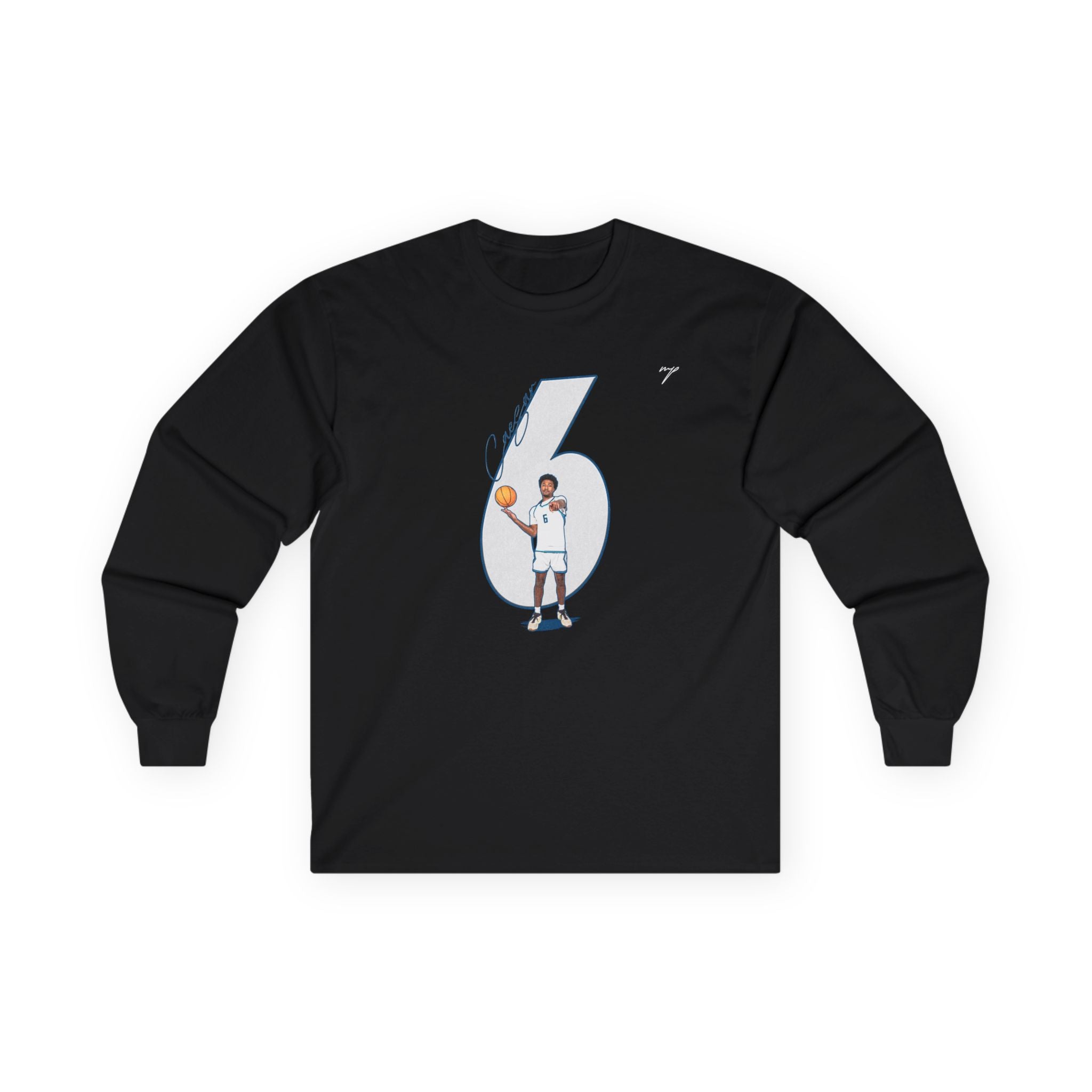 Noah Caesar Long Sleeve Tee