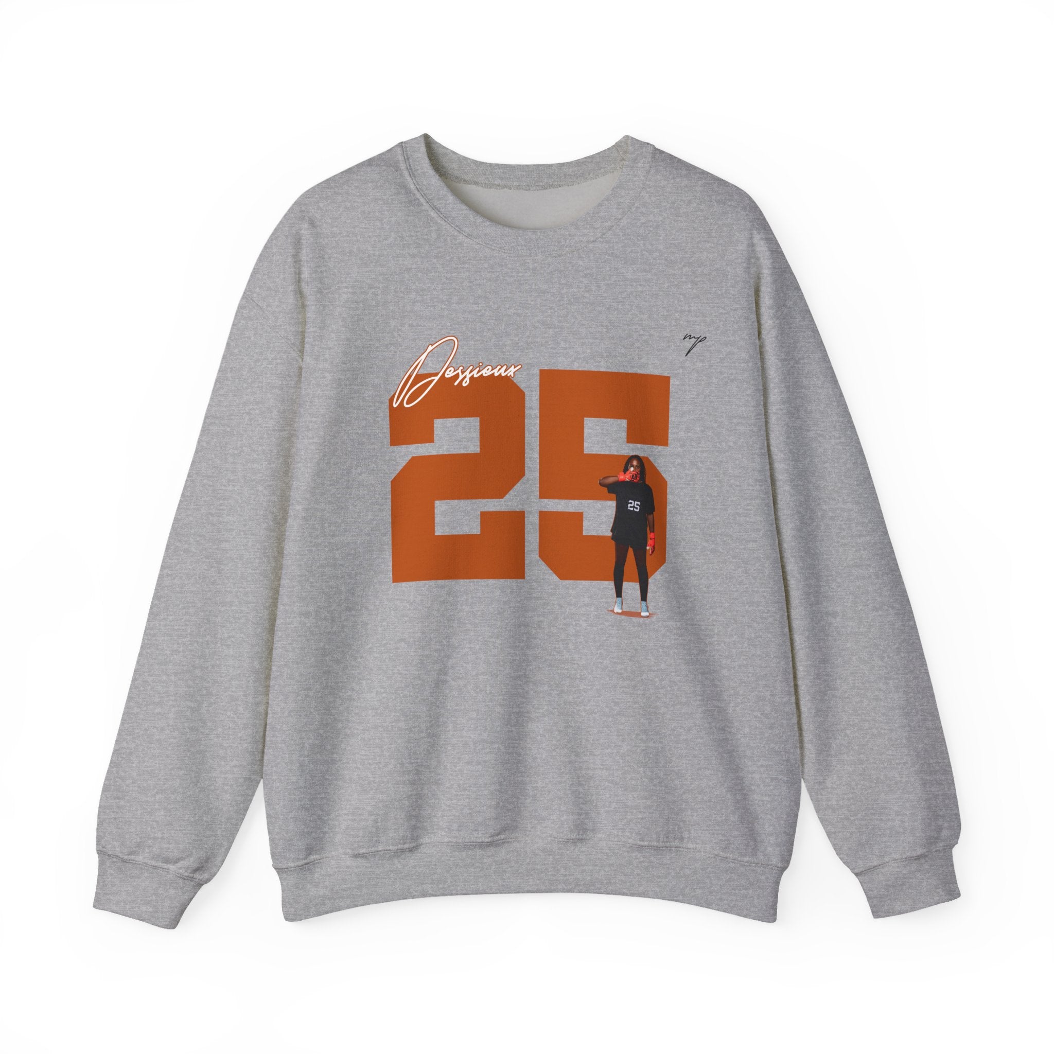 Mateya Dessieux Crewneck