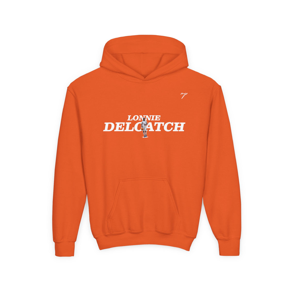 Lonnie Deloatch YOUTH Hoodie