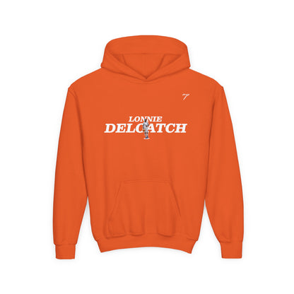 Lonnie Deloatch YOUTH Hoodie