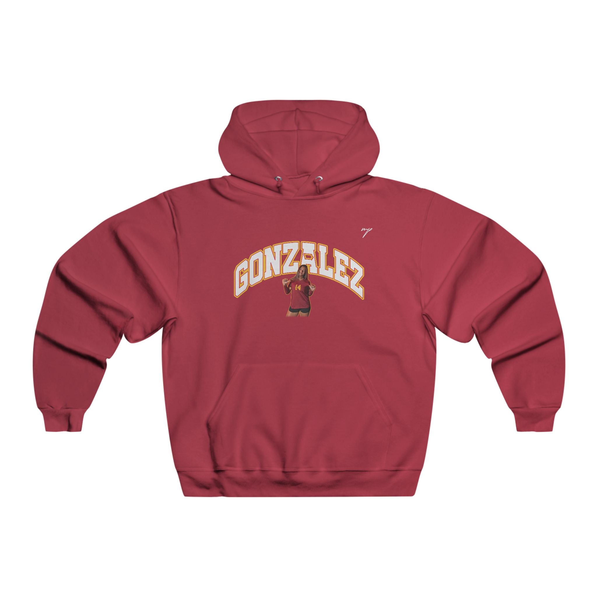 Nayeli Gonzalez Vintage Hoodie