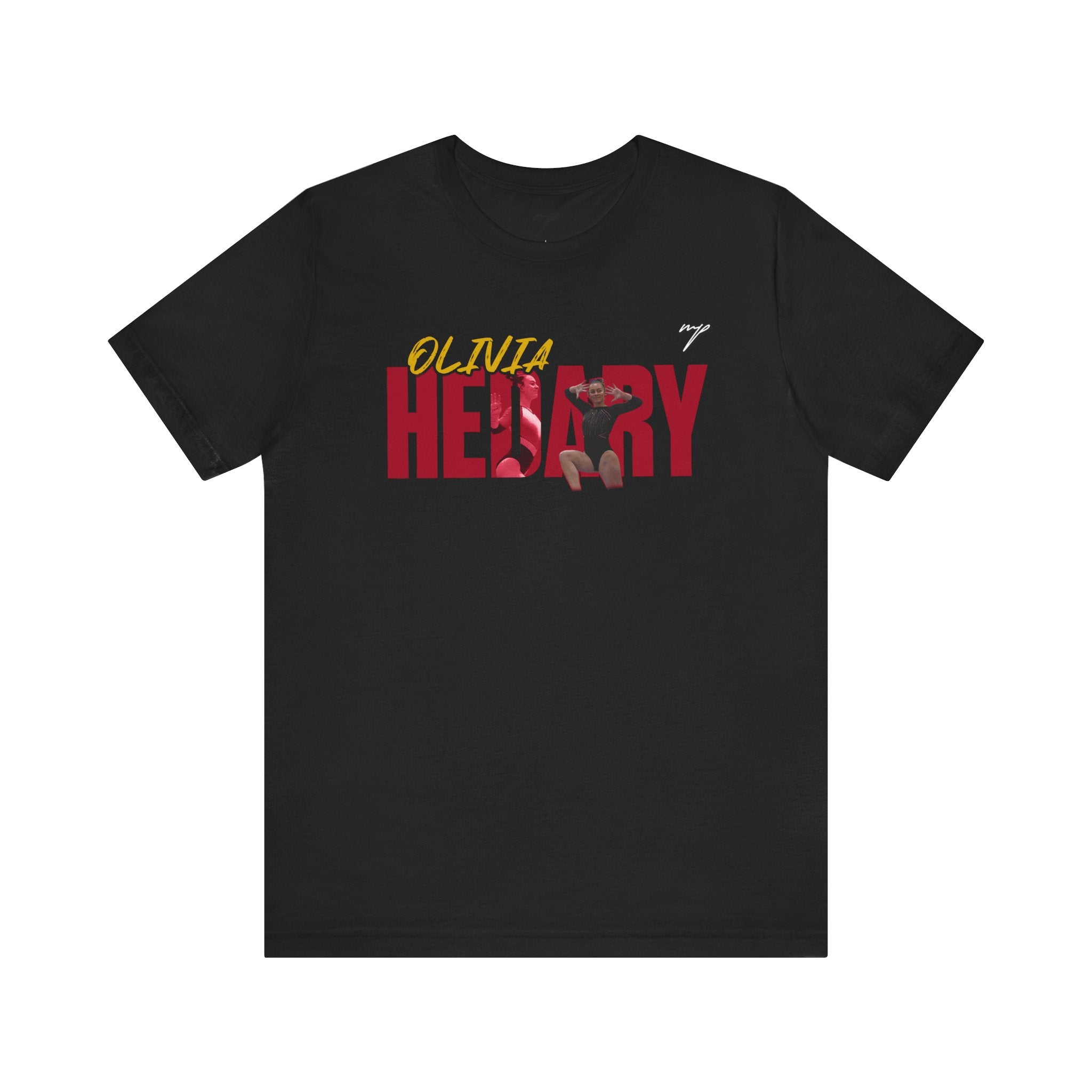 Olivia Hedary Graphic Tee