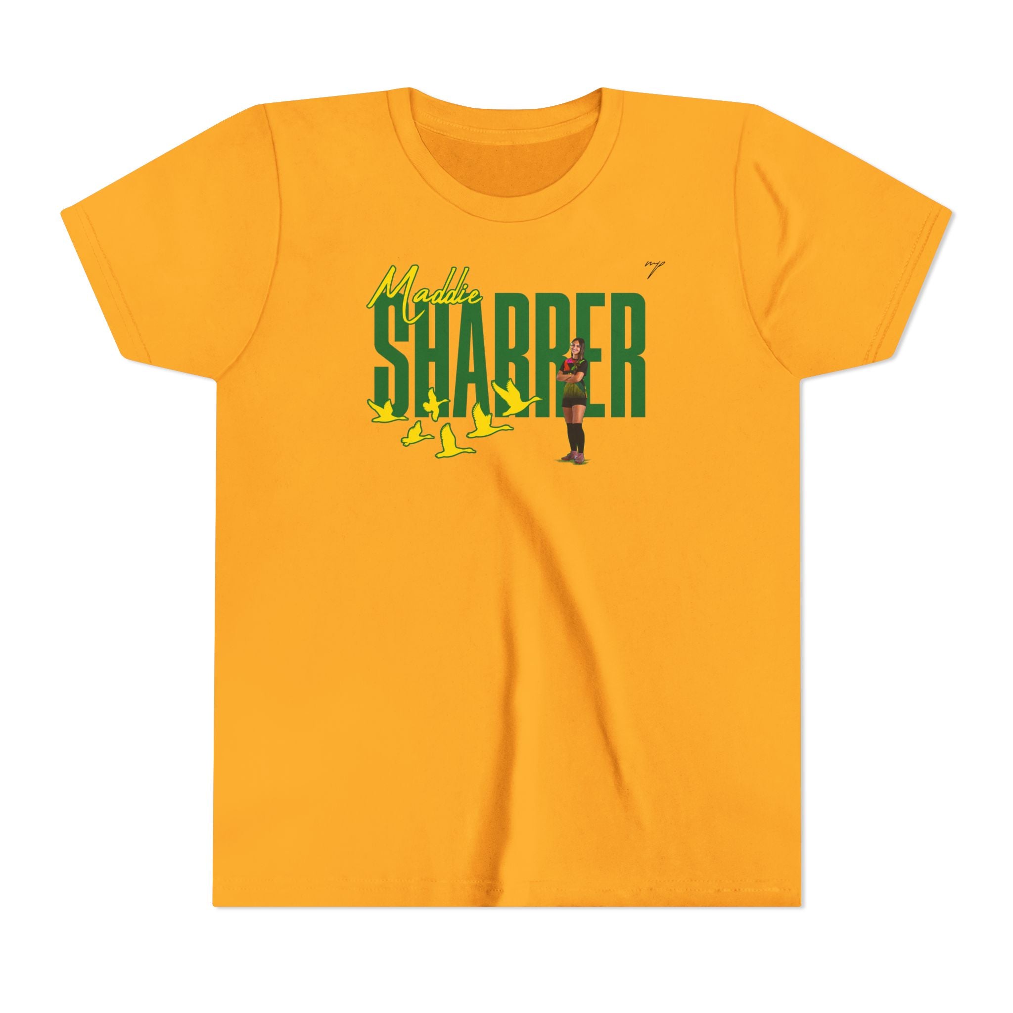 Maddie Sharrer YOUTH Graphic Tee