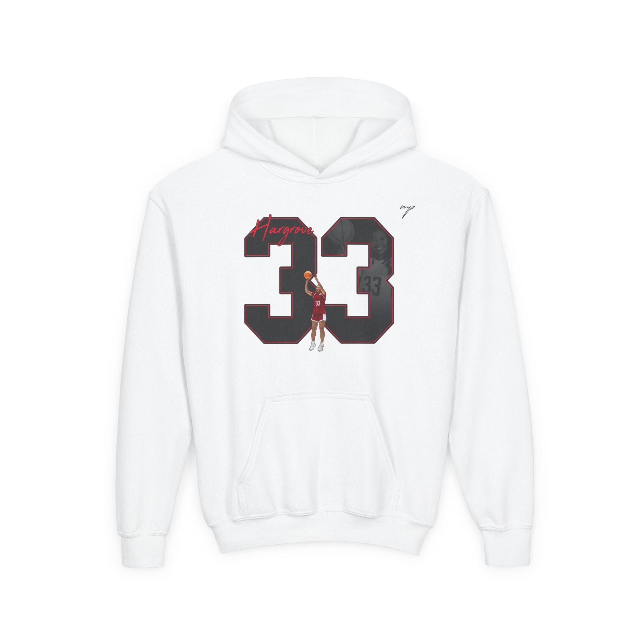 Amiah Hargrove YOUTH Hoodie
