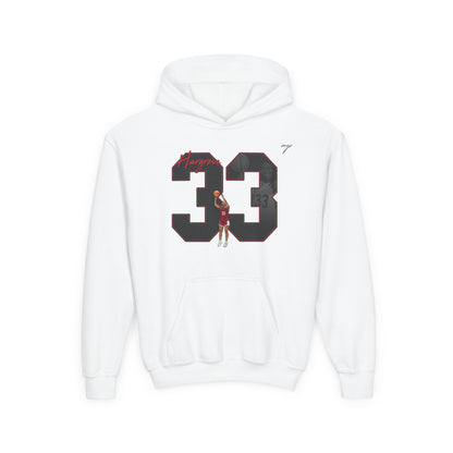 Amiah Hargrove YOUTH Hoodie