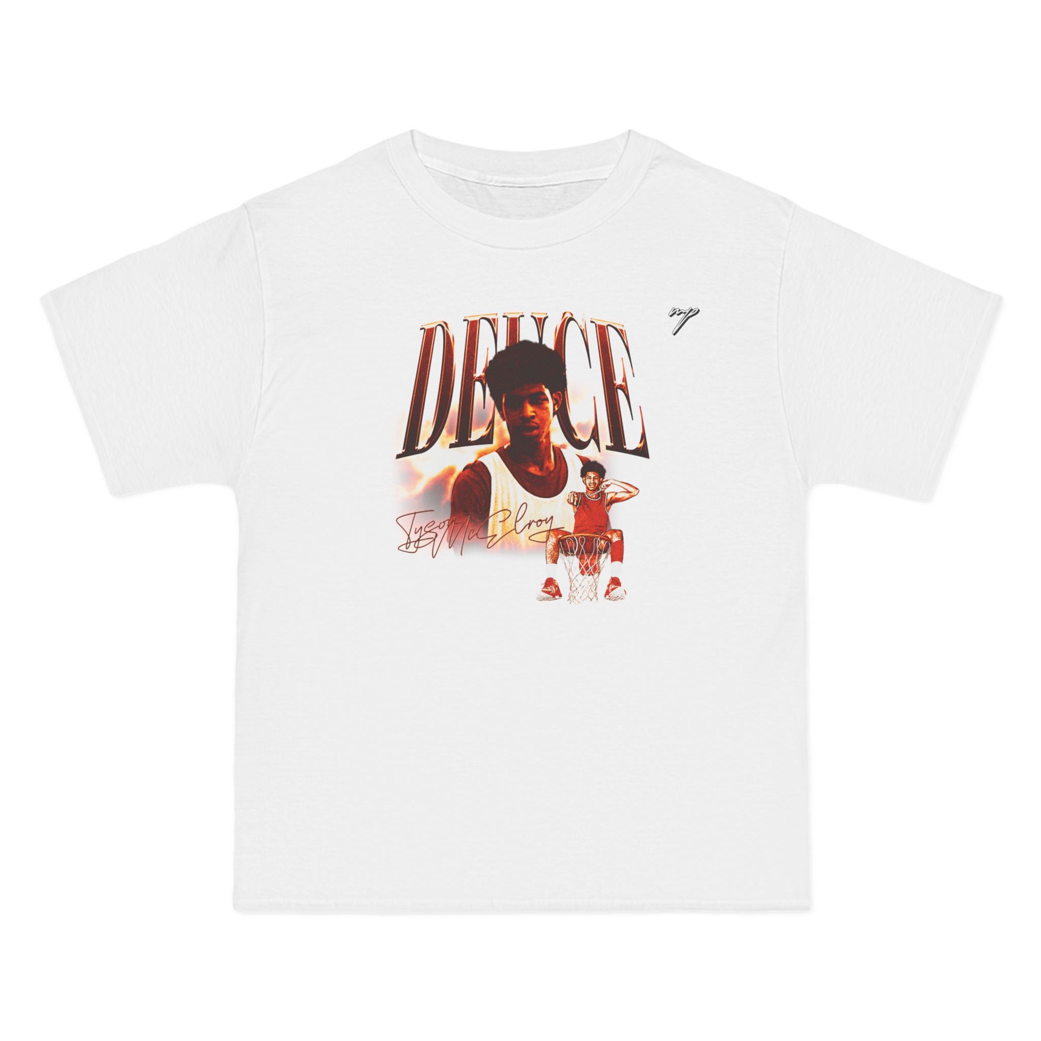 Tyson McElroy Vintage Tee