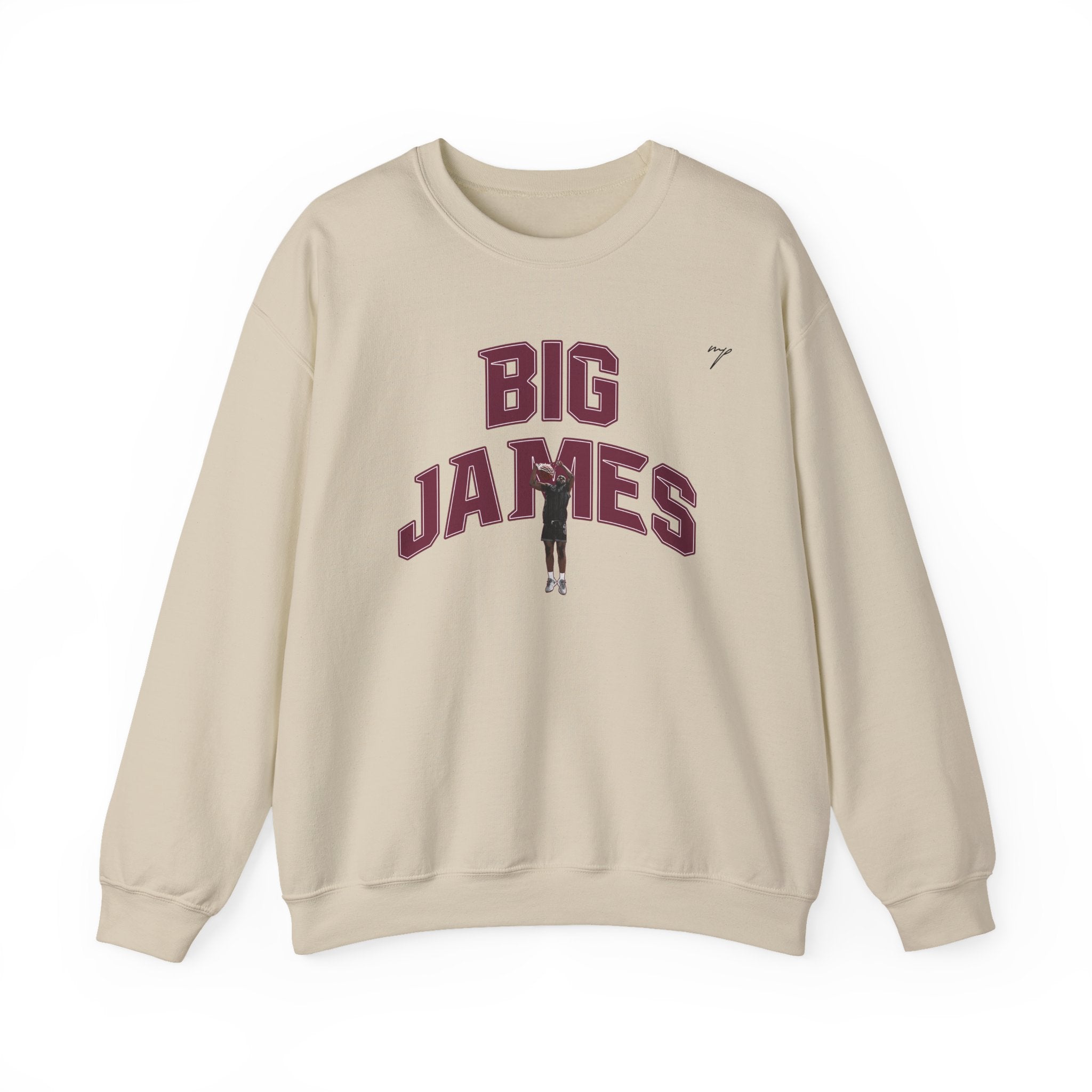 James Clark Crewneck