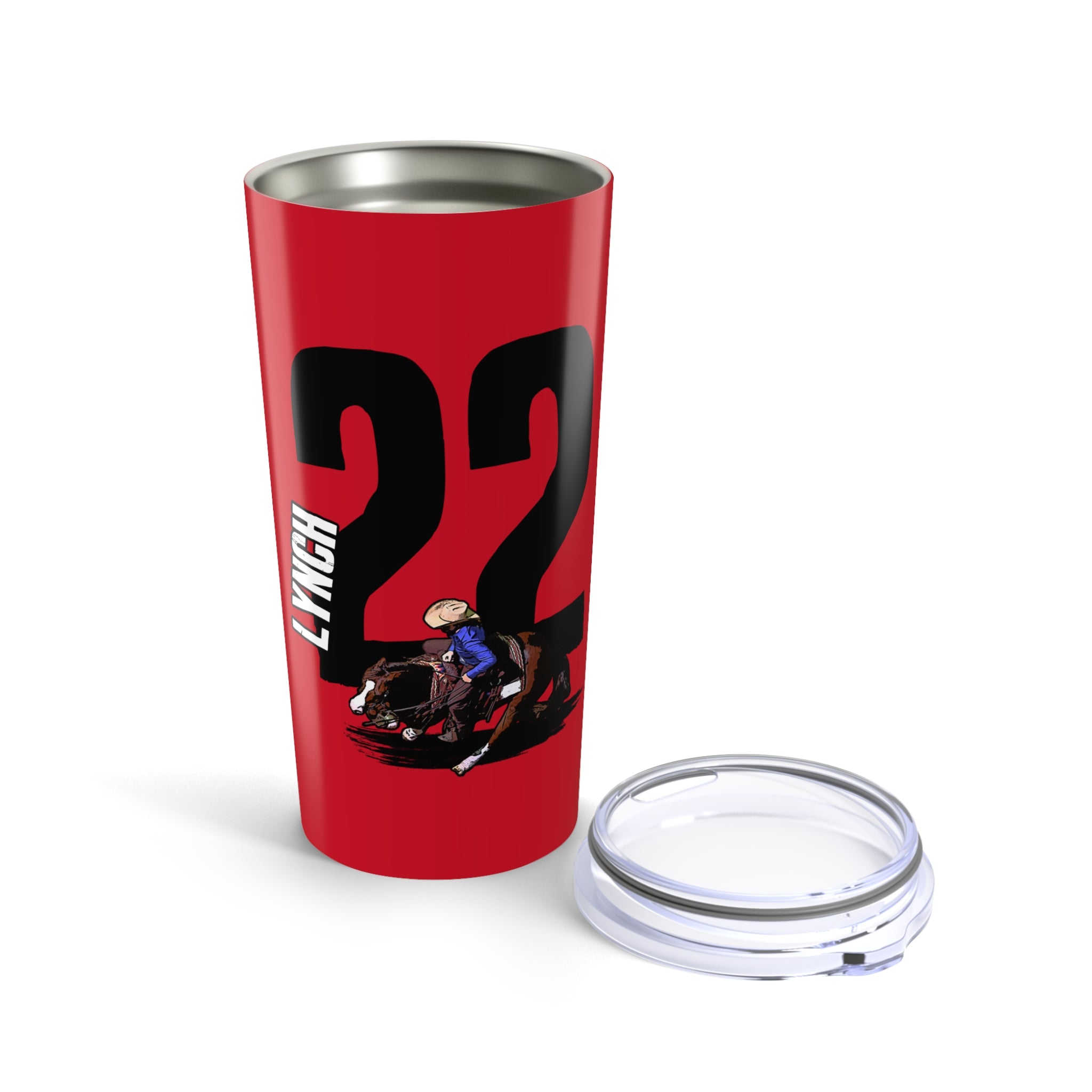Shelby Lynch Tumbler Mug
