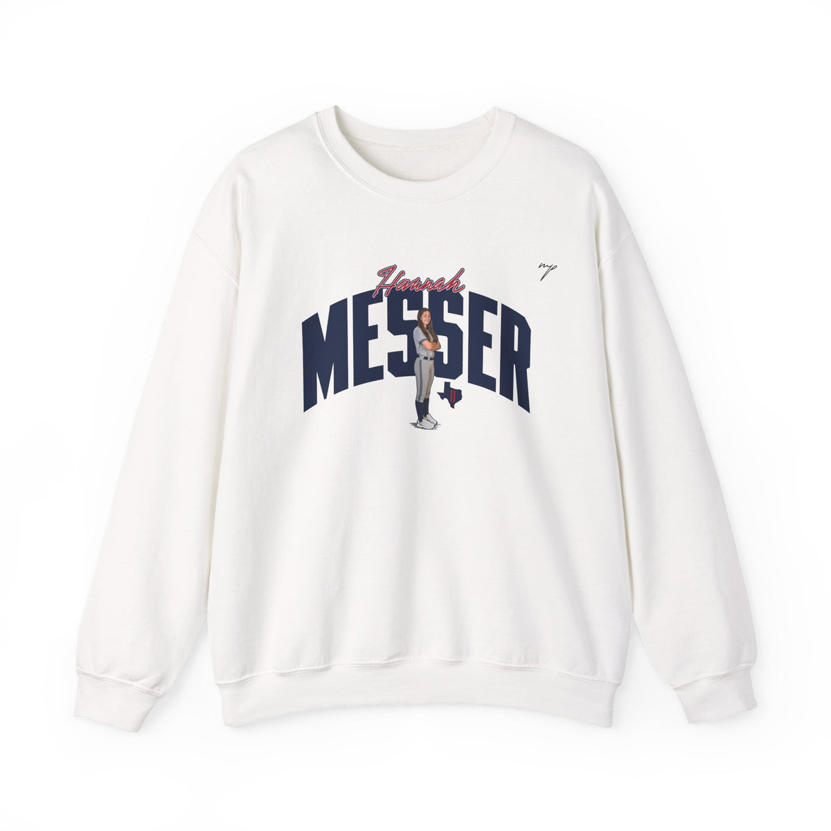 Hannah Messer Crewneck