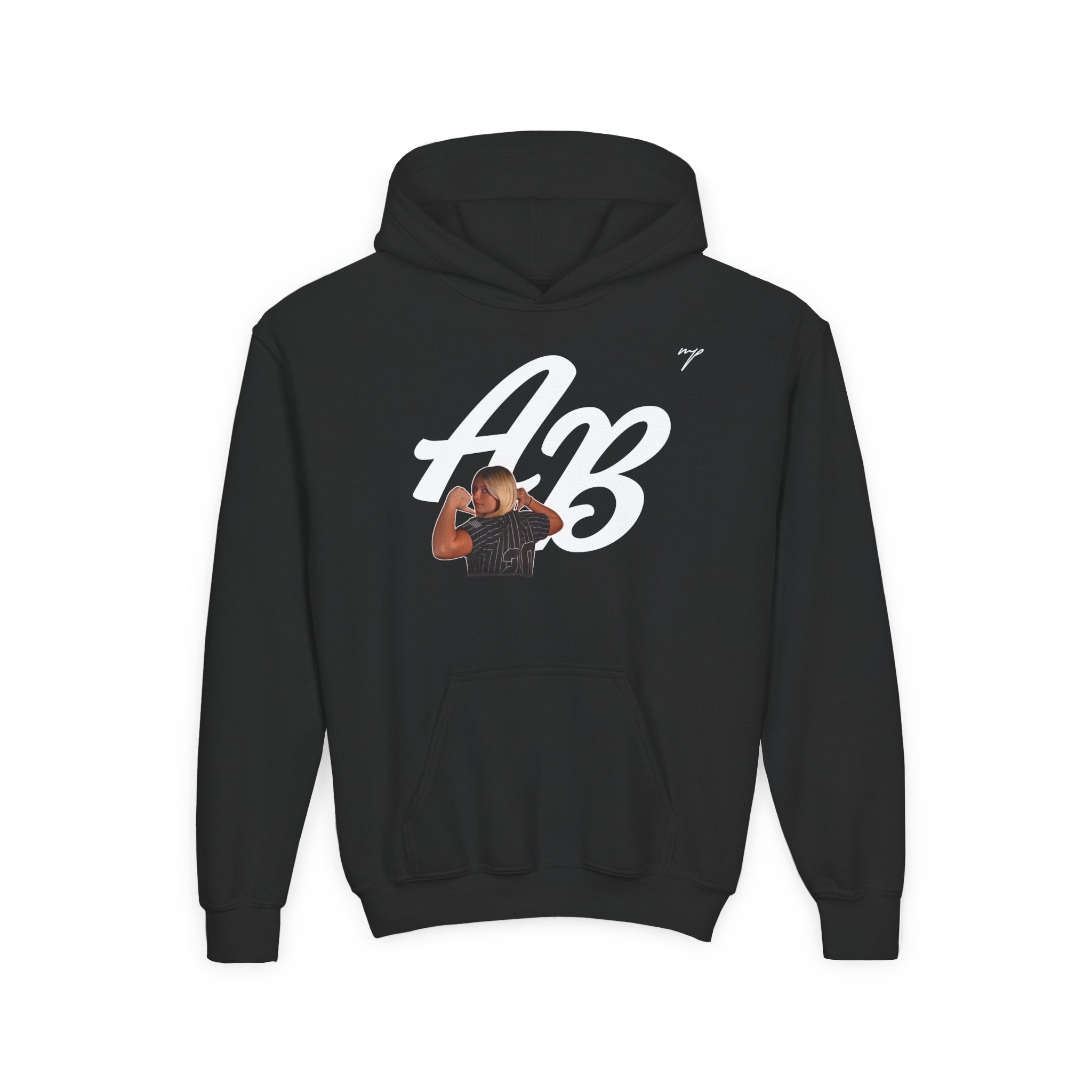 Audrey Brown YOUTH Hoodie