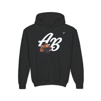 Audrey Brown YOUTH Hoodie