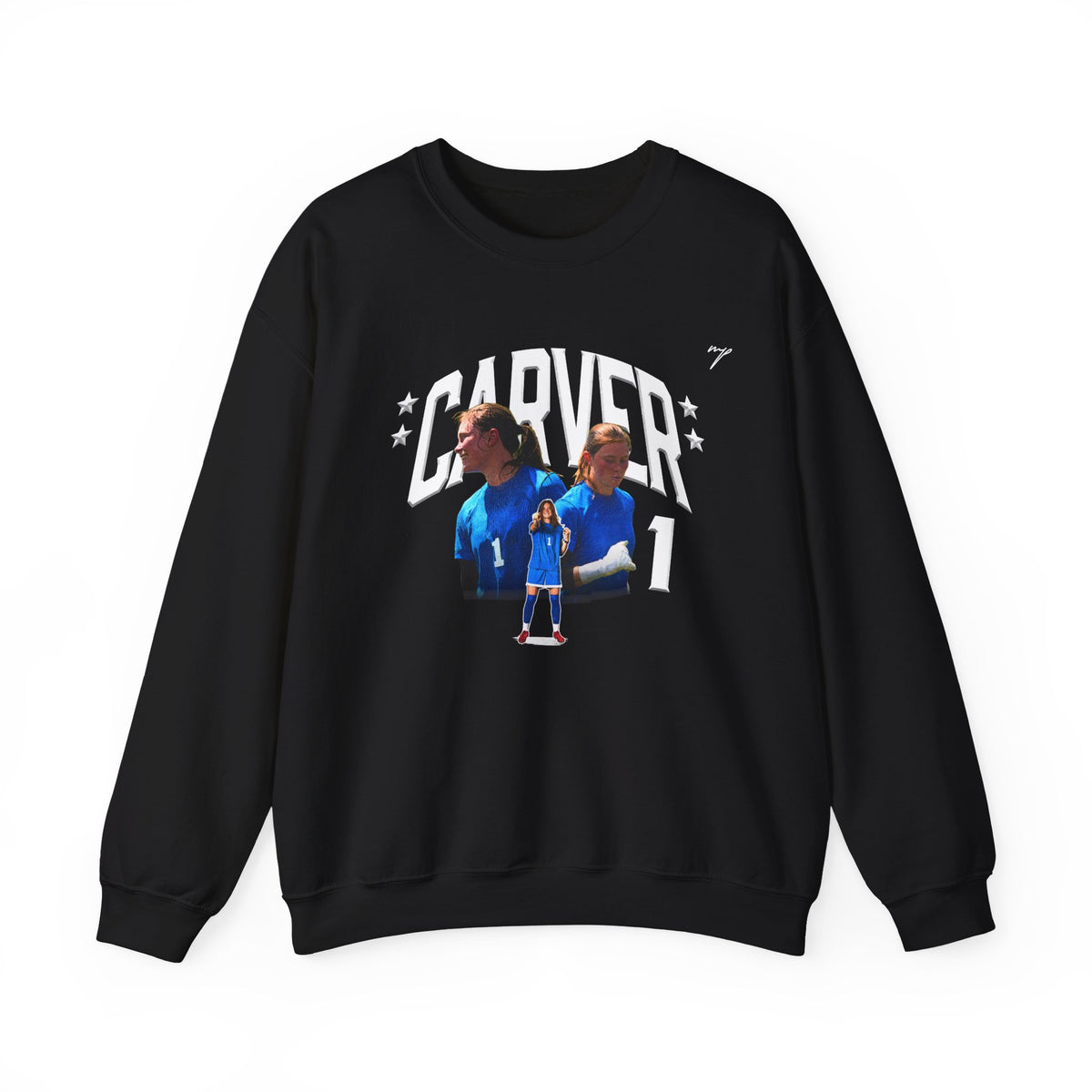 Phoebe Carver Crewneck