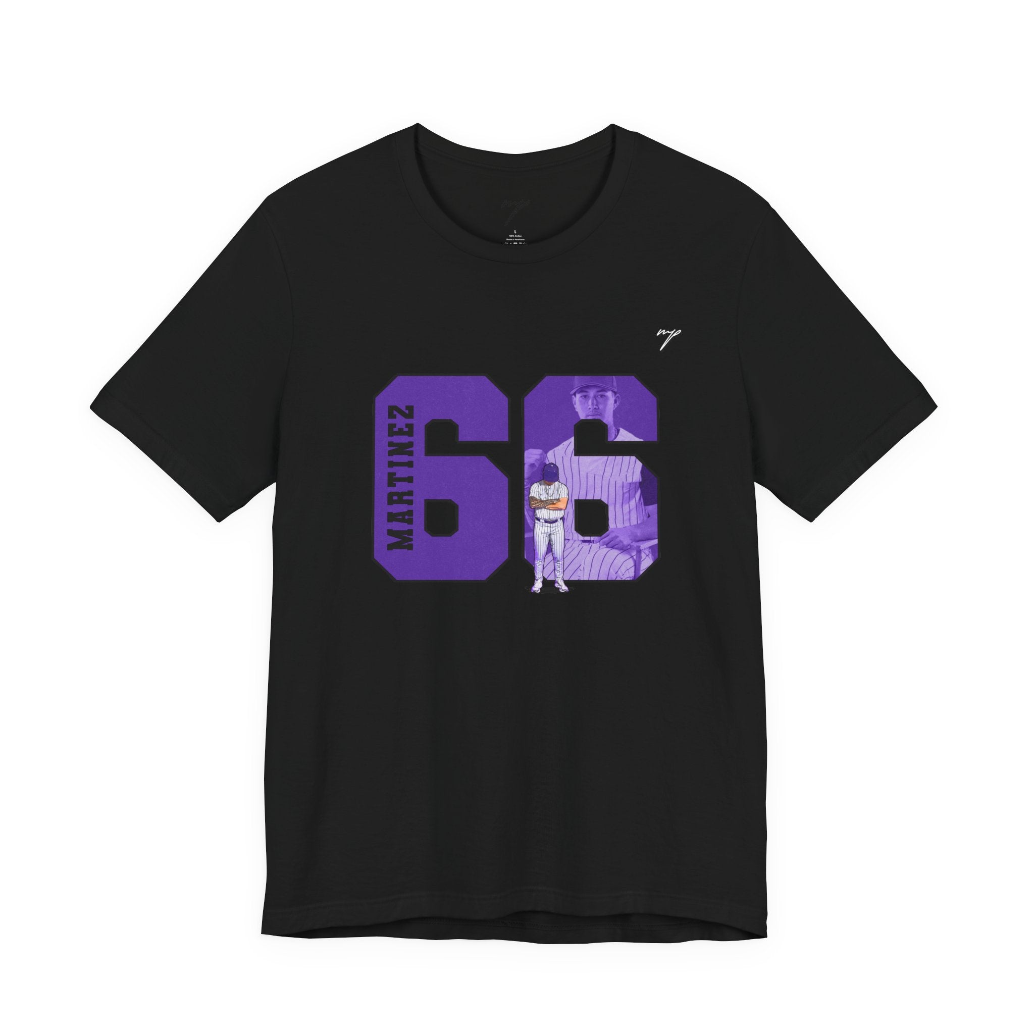 Kahanu Martinez Graphic Tee