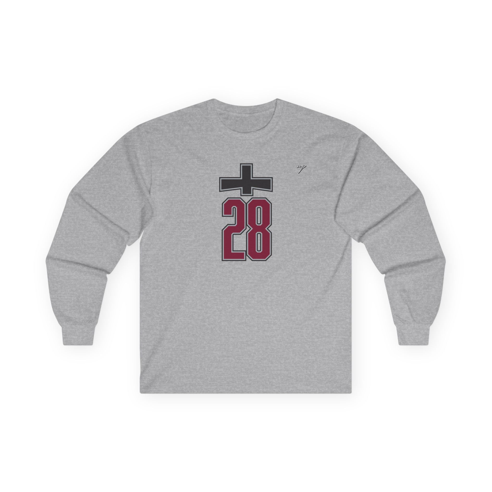David Medina Long Sleeve Tee