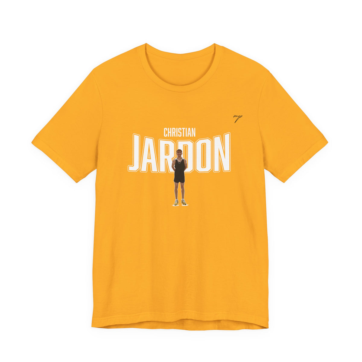 Christian Jardon Graphic Tee