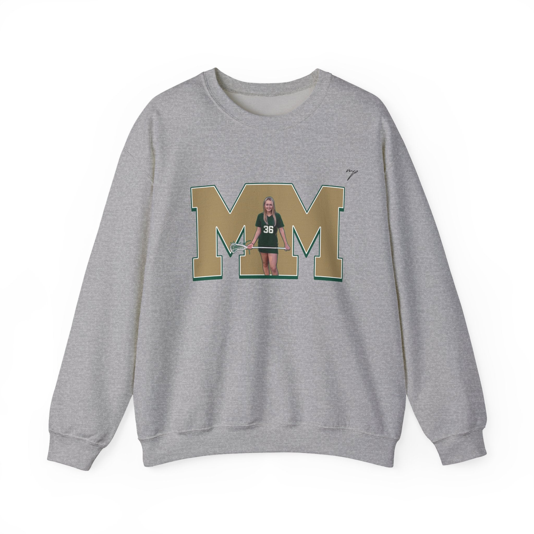 Maddy McAuliffe Crewneck