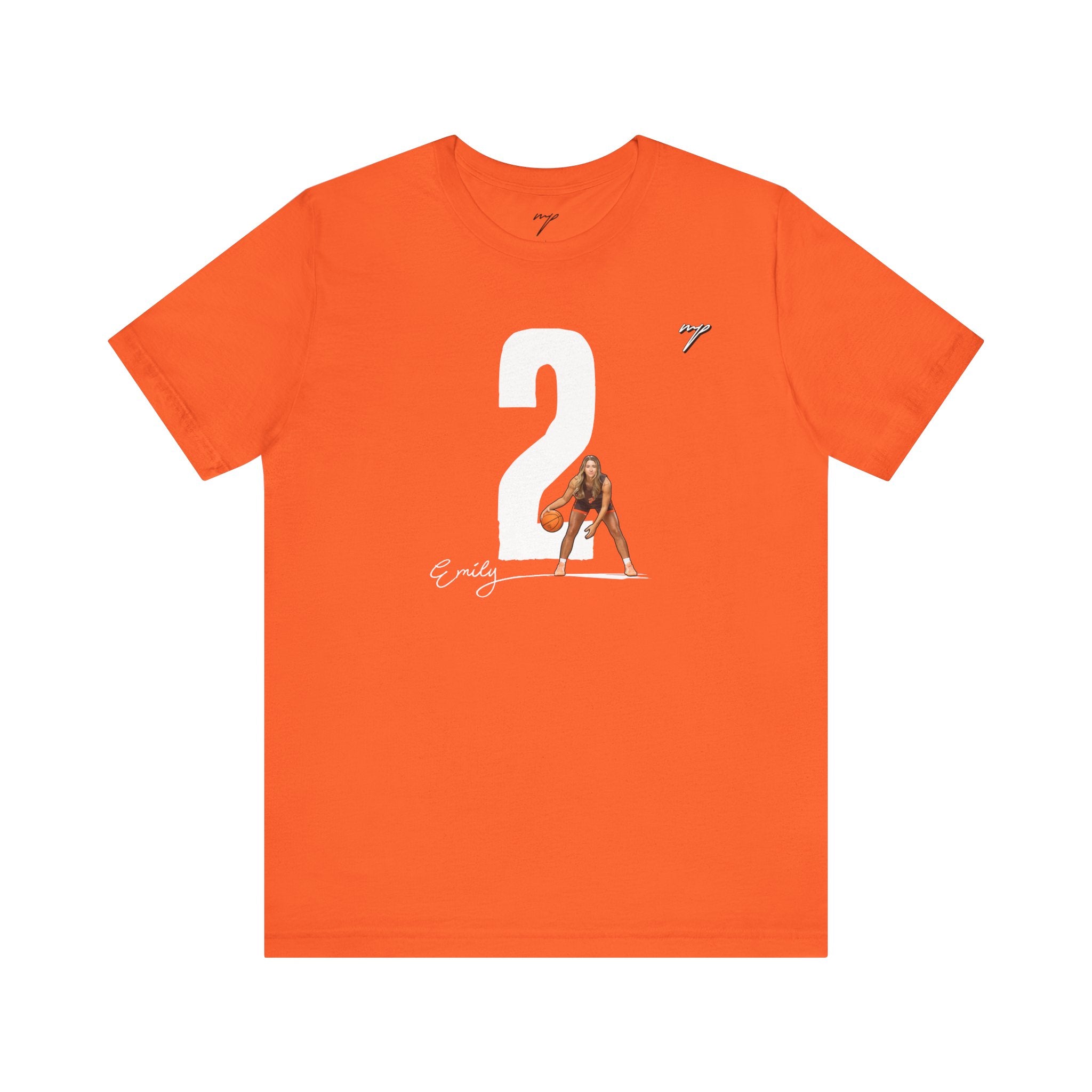 Emily Siesel Graphic Tee